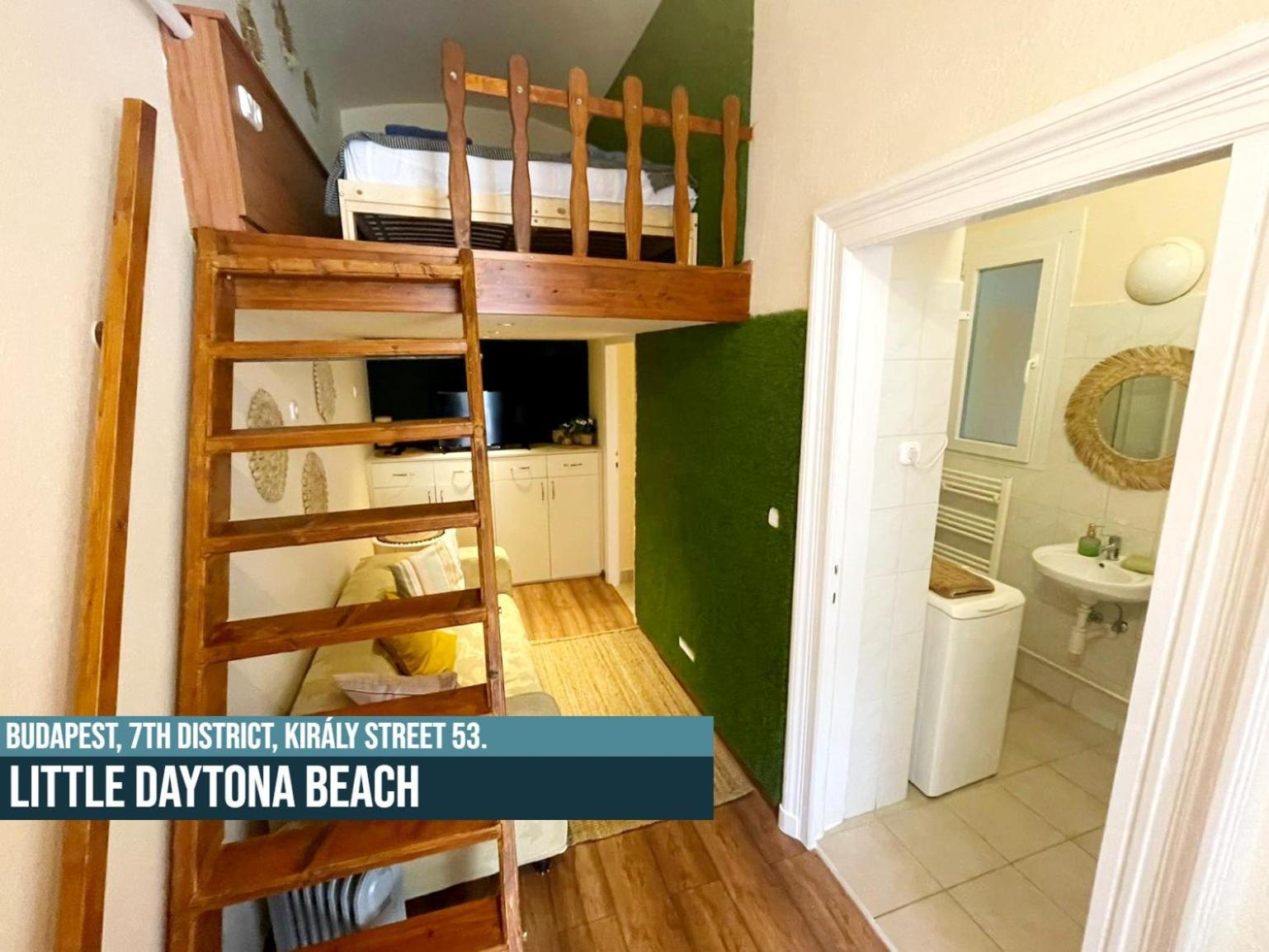 Little Americas Music Academy Apartments