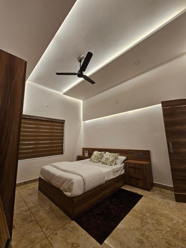 RK Homestays view 2