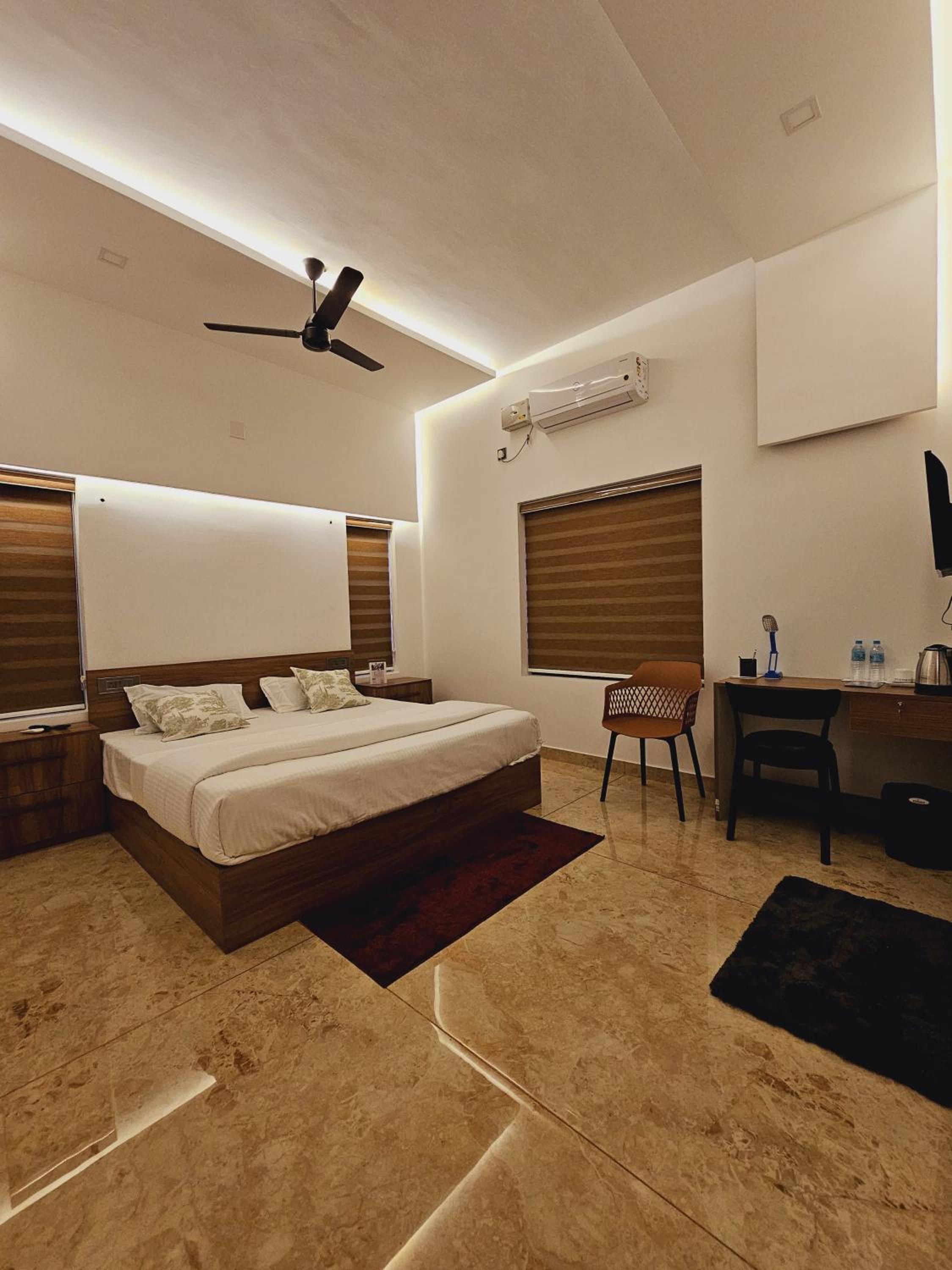 RK Homestays view 4