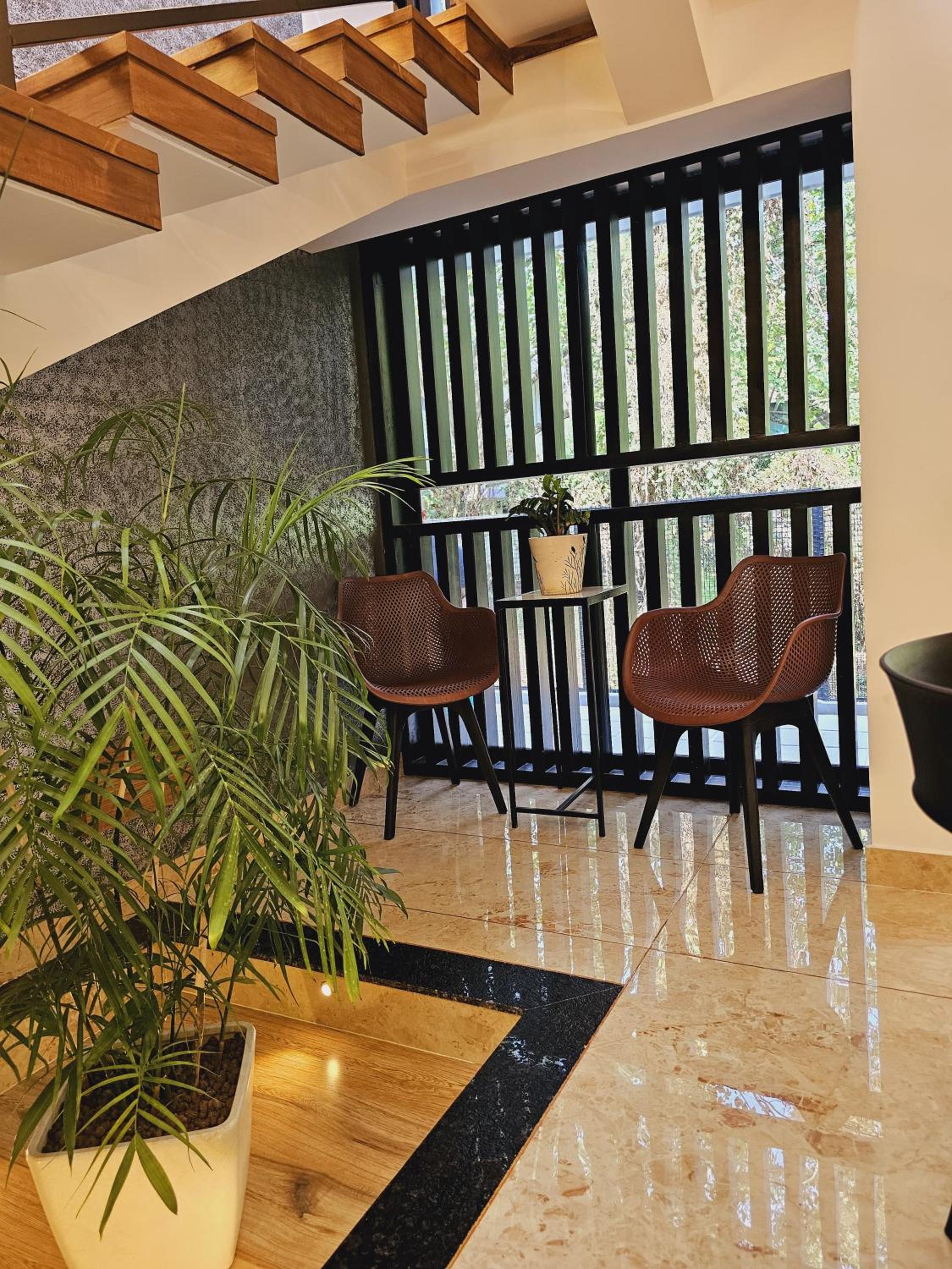RK Homestays view 5
