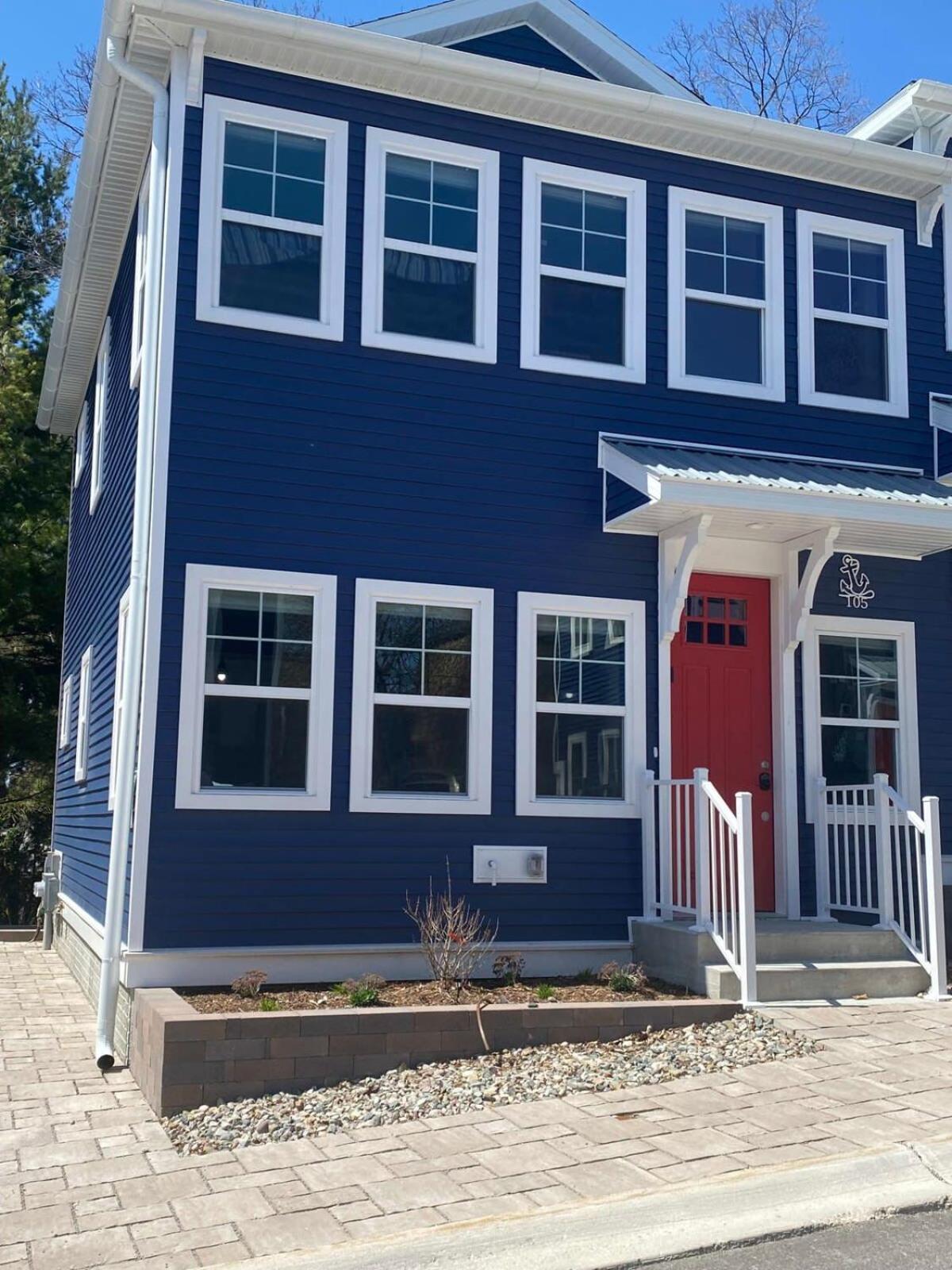 Modern Cottage Retreat view 2