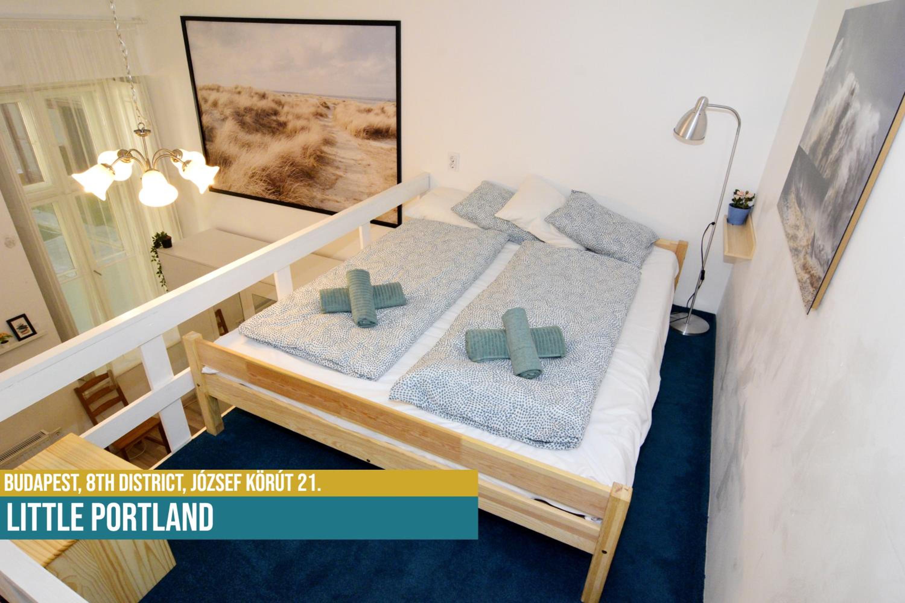 Little Americas East Coast Apartment view 5
