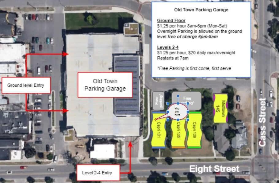 parking