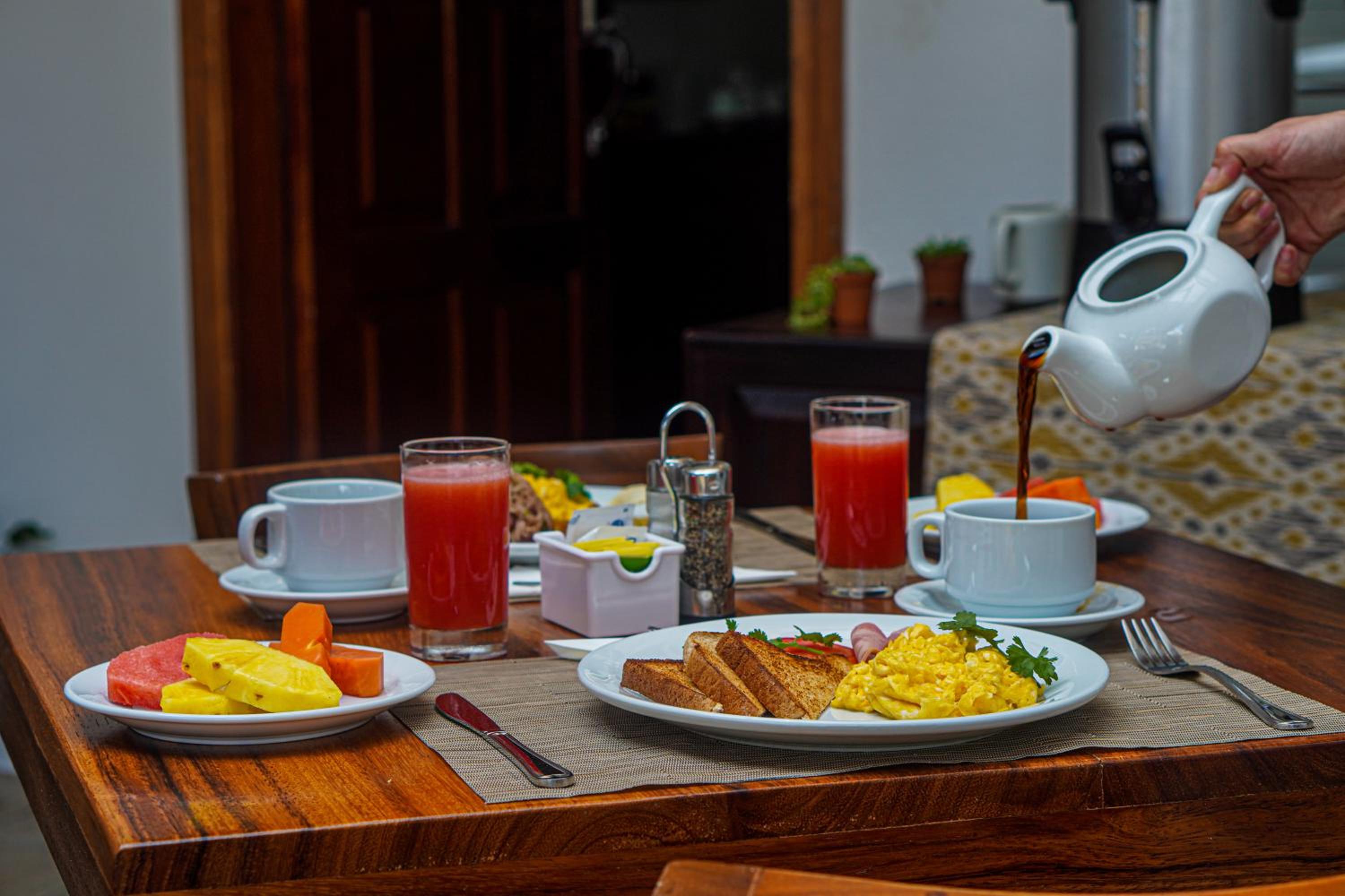 La Fortuna Lodge by Treebu Hotels