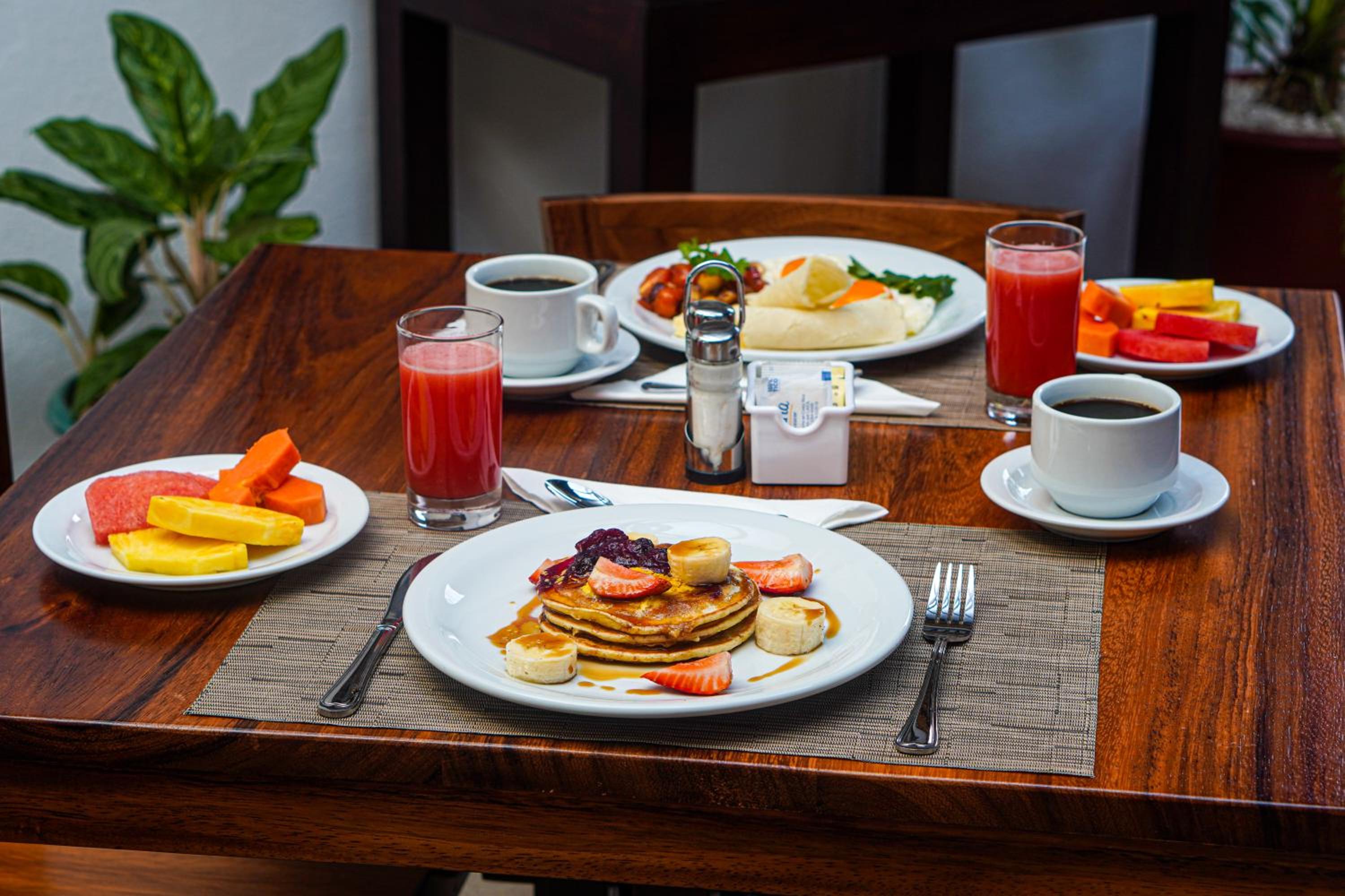 La Fortuna Lodge by Treebu Hotels