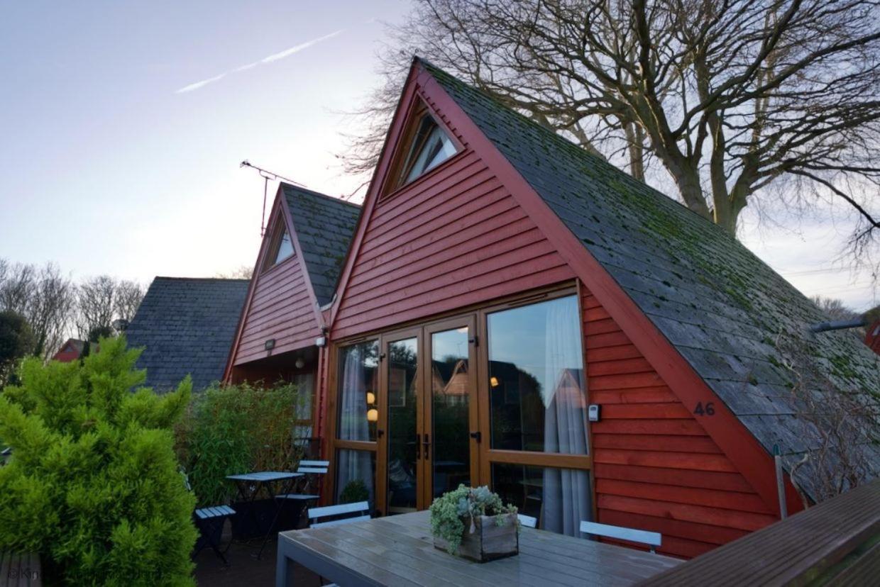 Chalet Fortysix