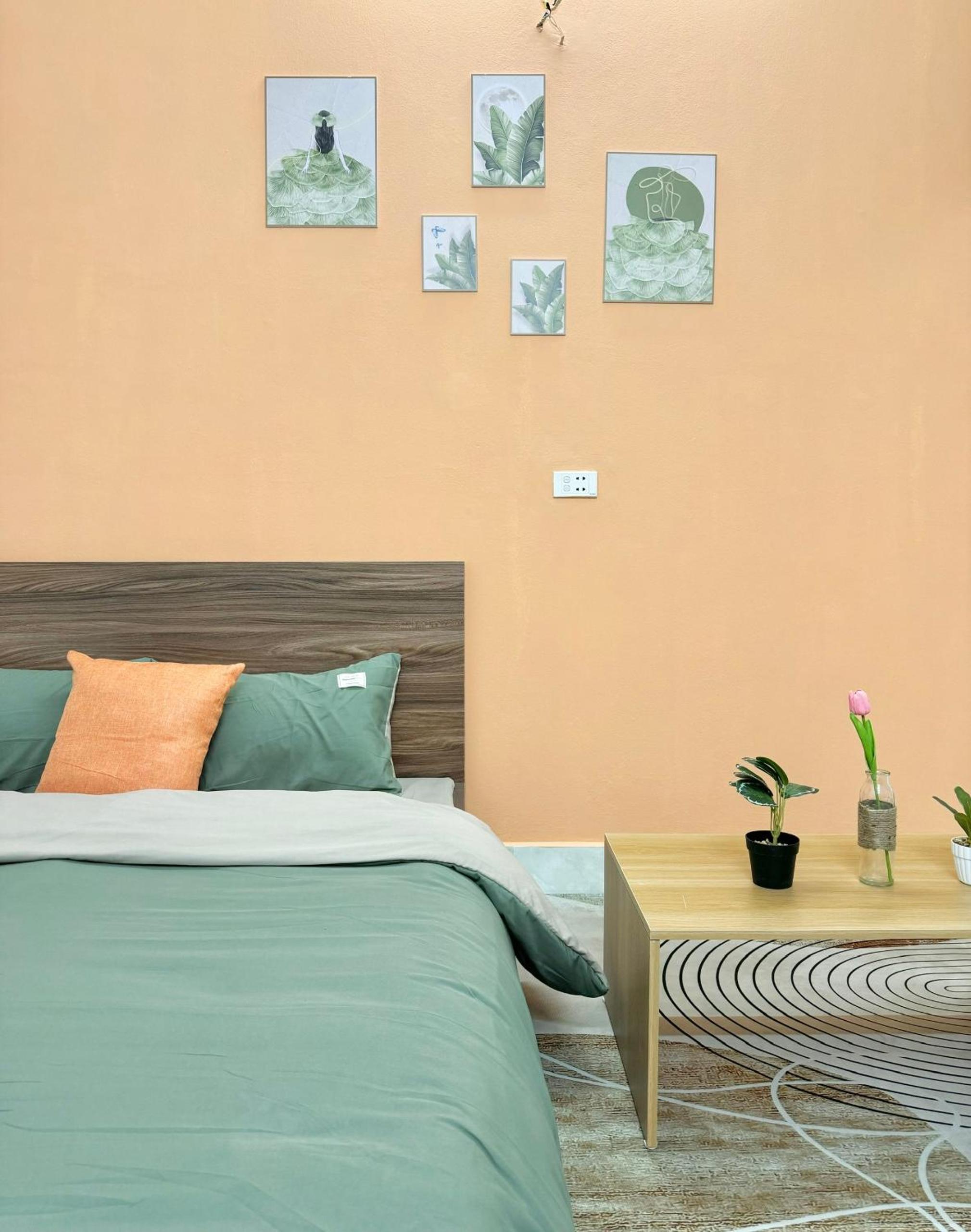Sweet home * Center * Cozy