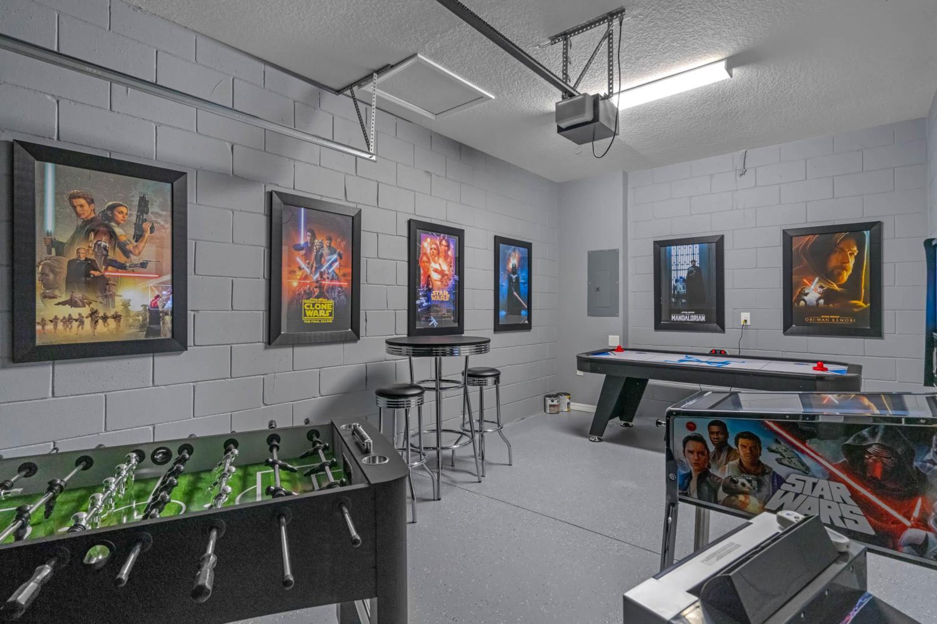 activities & amenities