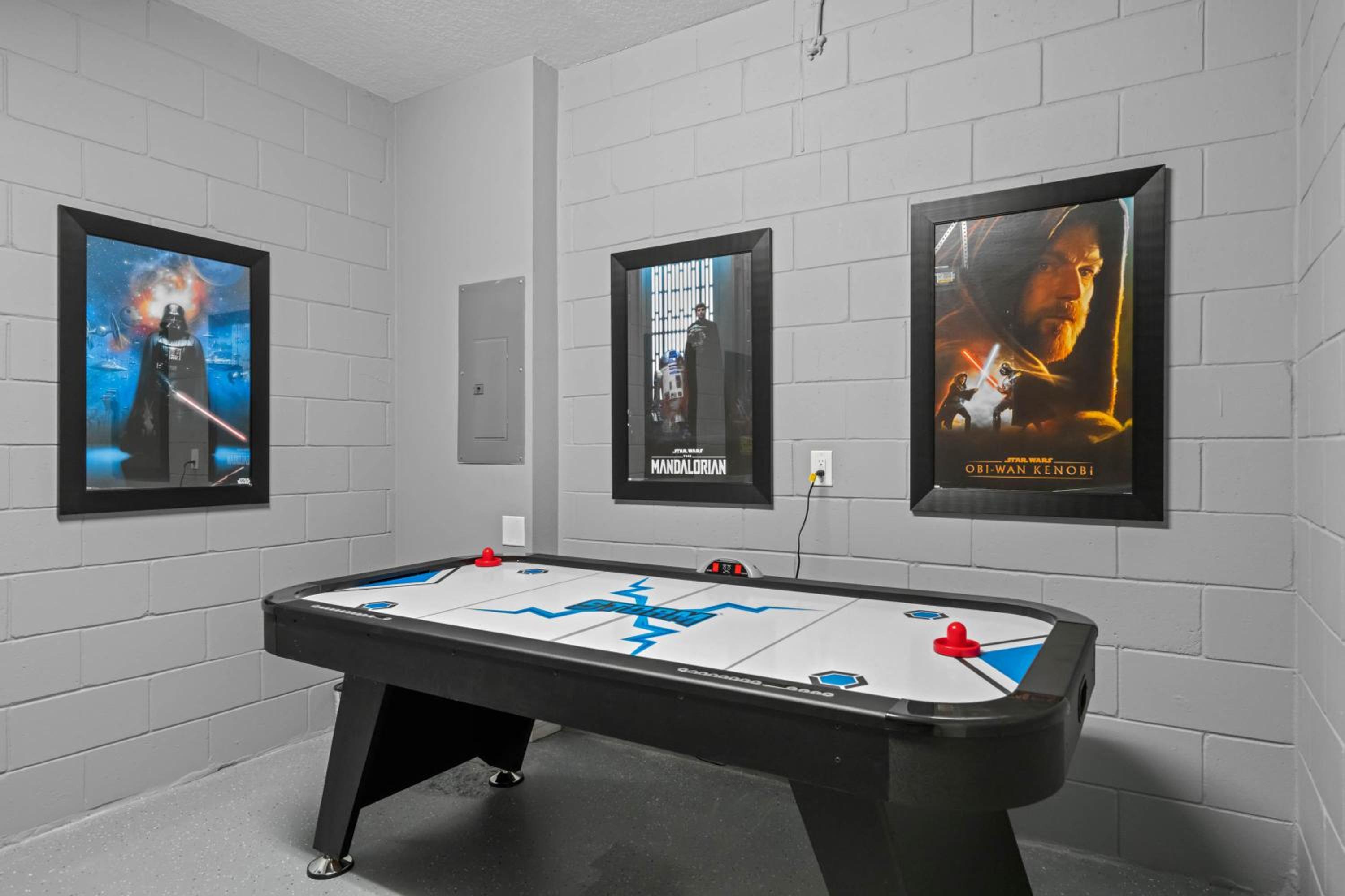 Spacious villa w pool & game room view 3