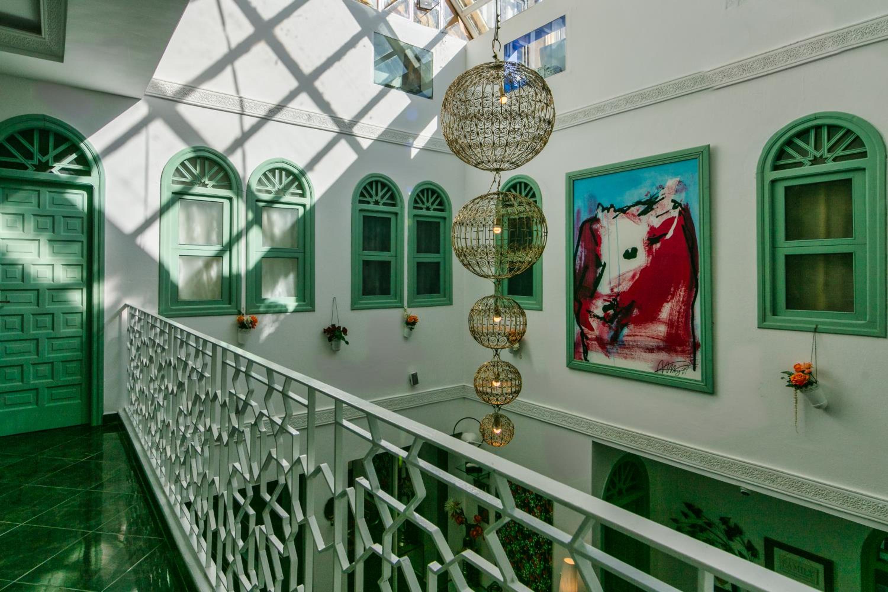 Ryad A&B Sarai view 3