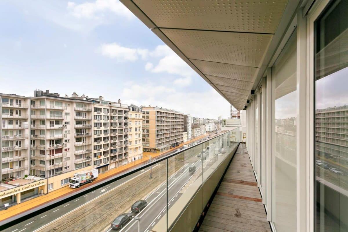 Casiola - Bright, modern apartment with terrace near beach view 4