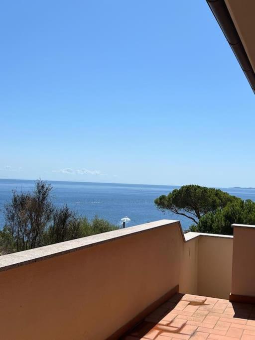 Villetta con vista mare e parcheggio view 5