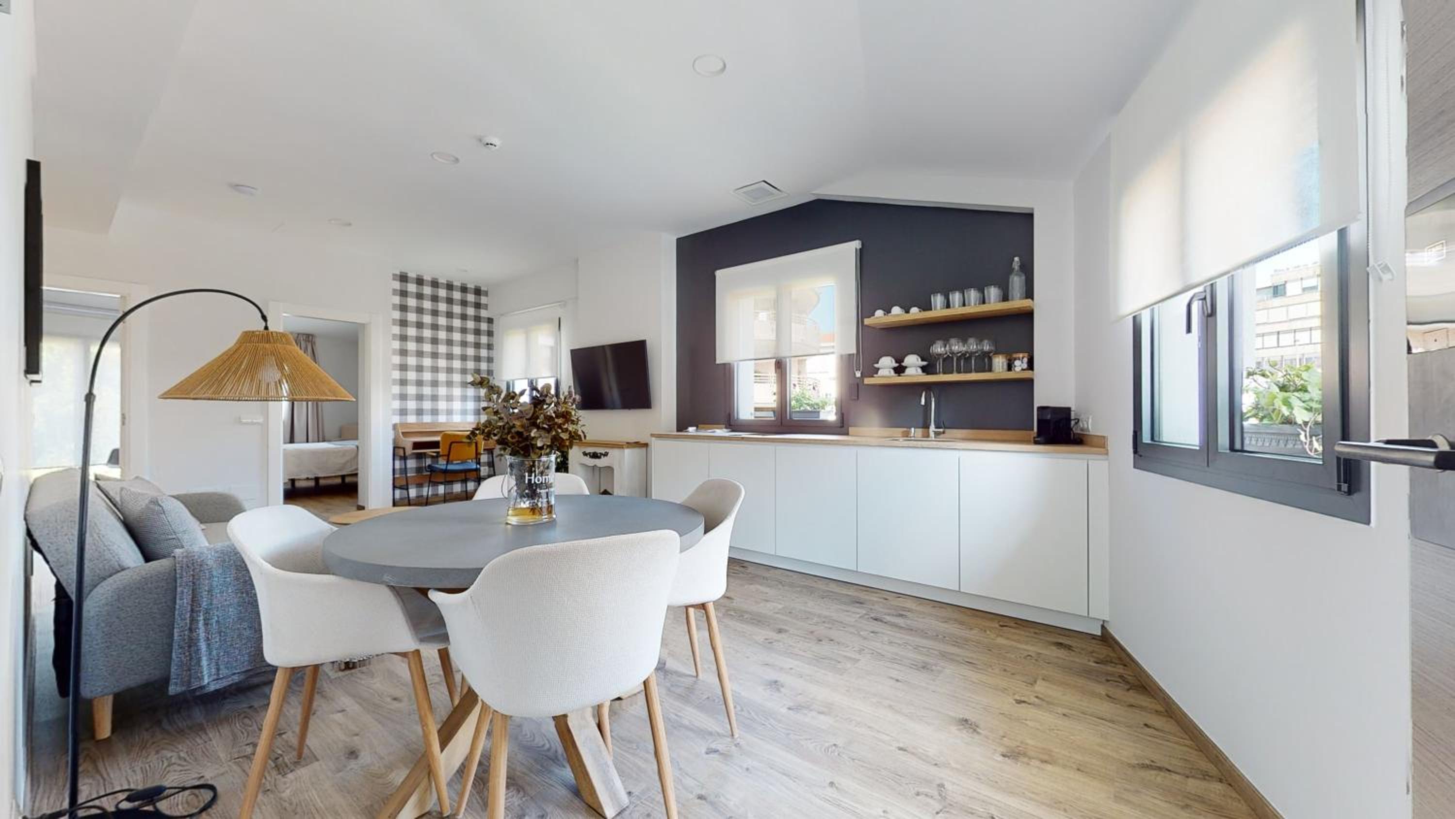 Le Petit Apartamentos