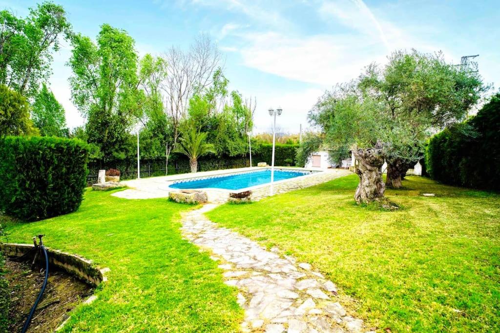 Casa Rural de Campo con Piscina en la Sierra de Cádiz view 5
