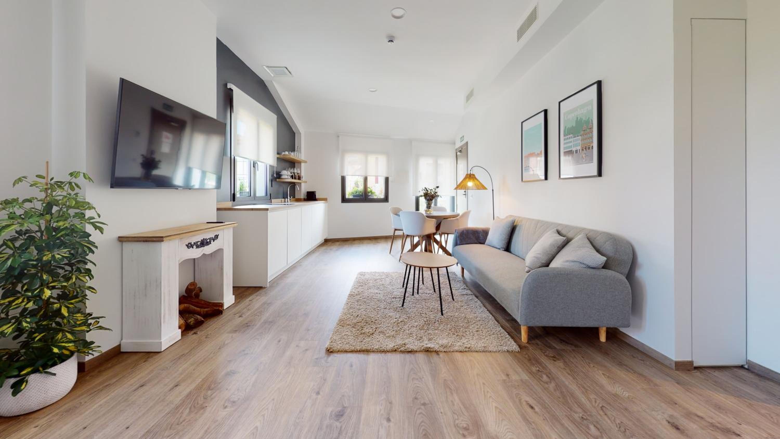 Le Petit Apartamentos