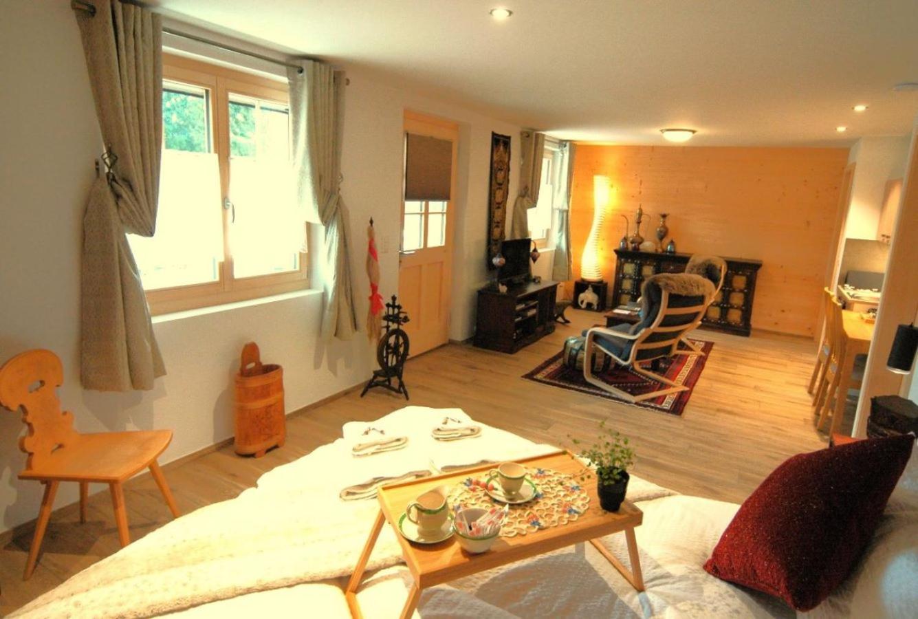 Large Deluxe Studio - Chalet Lovo