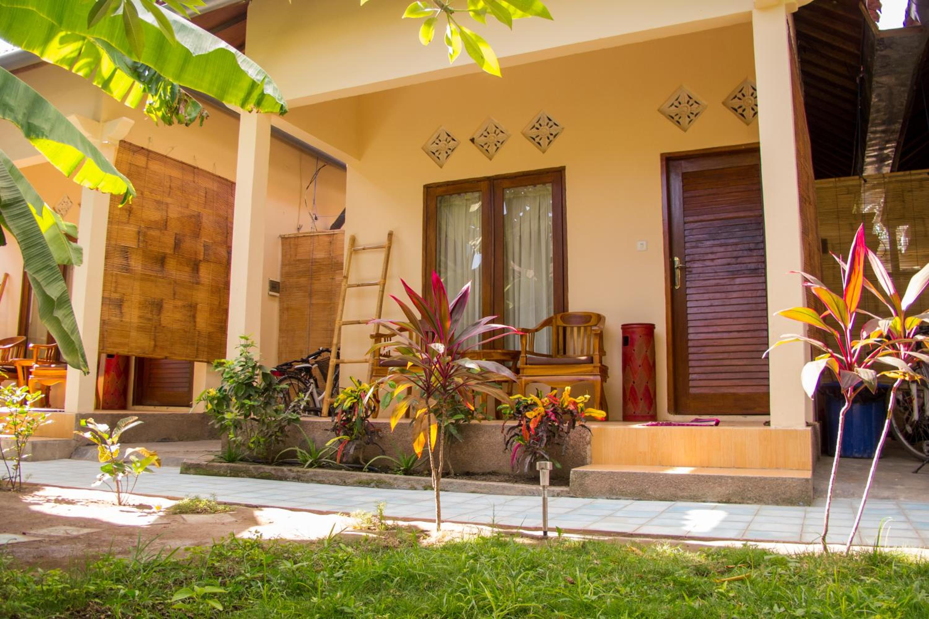Mandalika Cottage, Gili Trawangan - 19