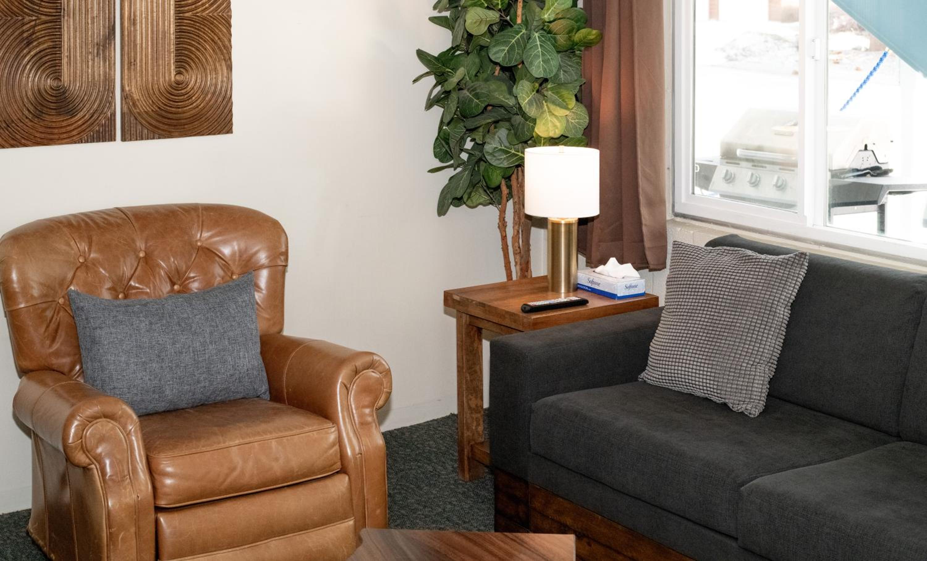 Gull Lake Lodge