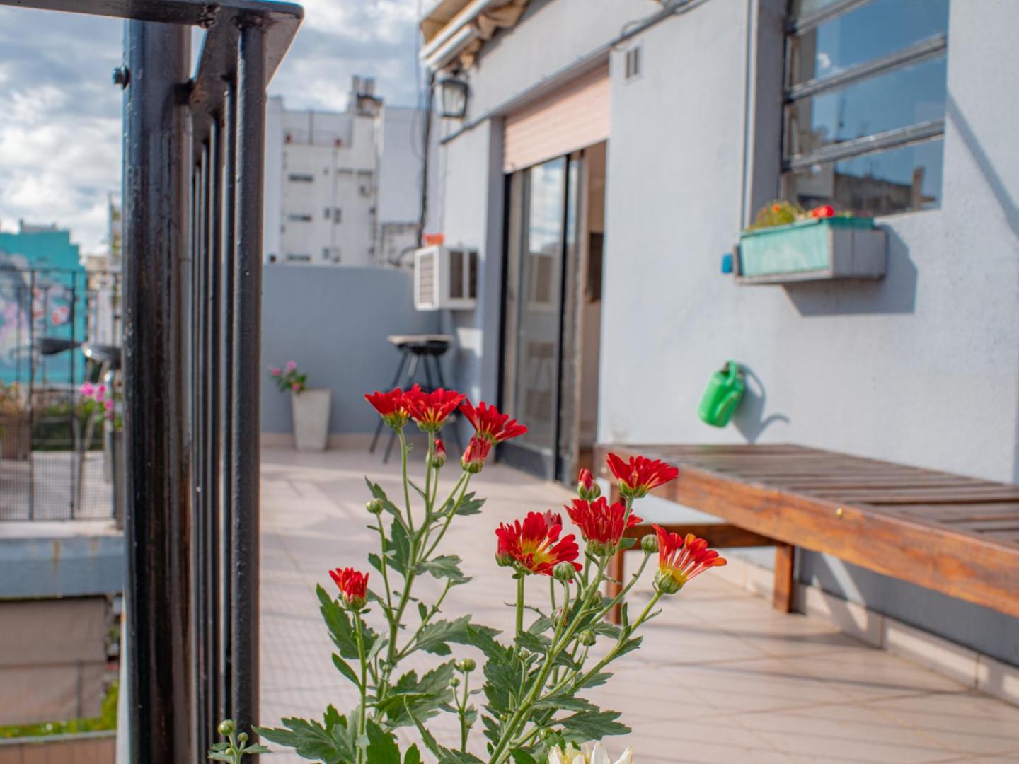 Excelente Departamento Palermo con Balcon Terraza Soler 4488