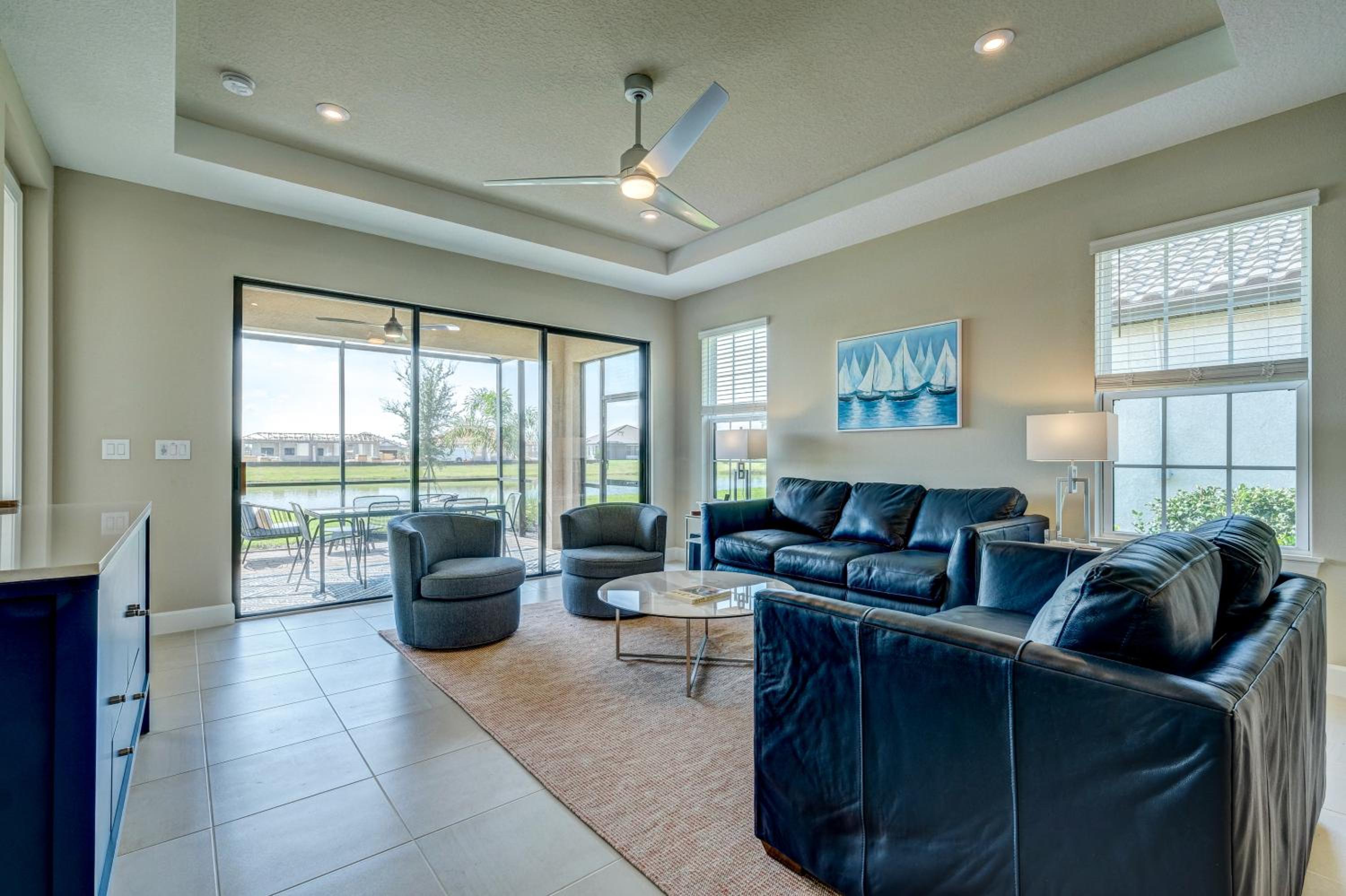 Azario Sunrise ! Active Lifestyle Community! Near AMI and Tampa view 4