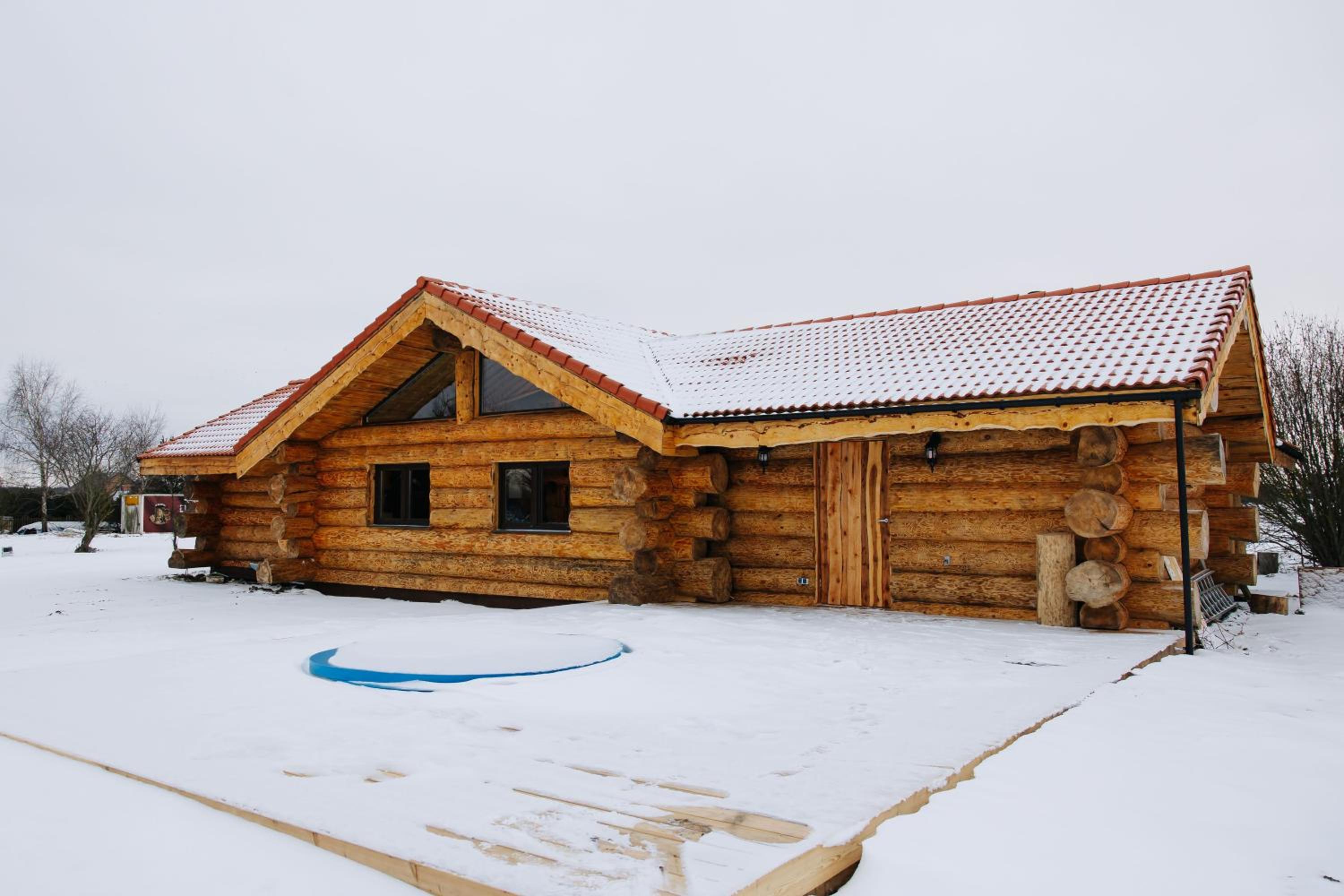Alliku holiday home