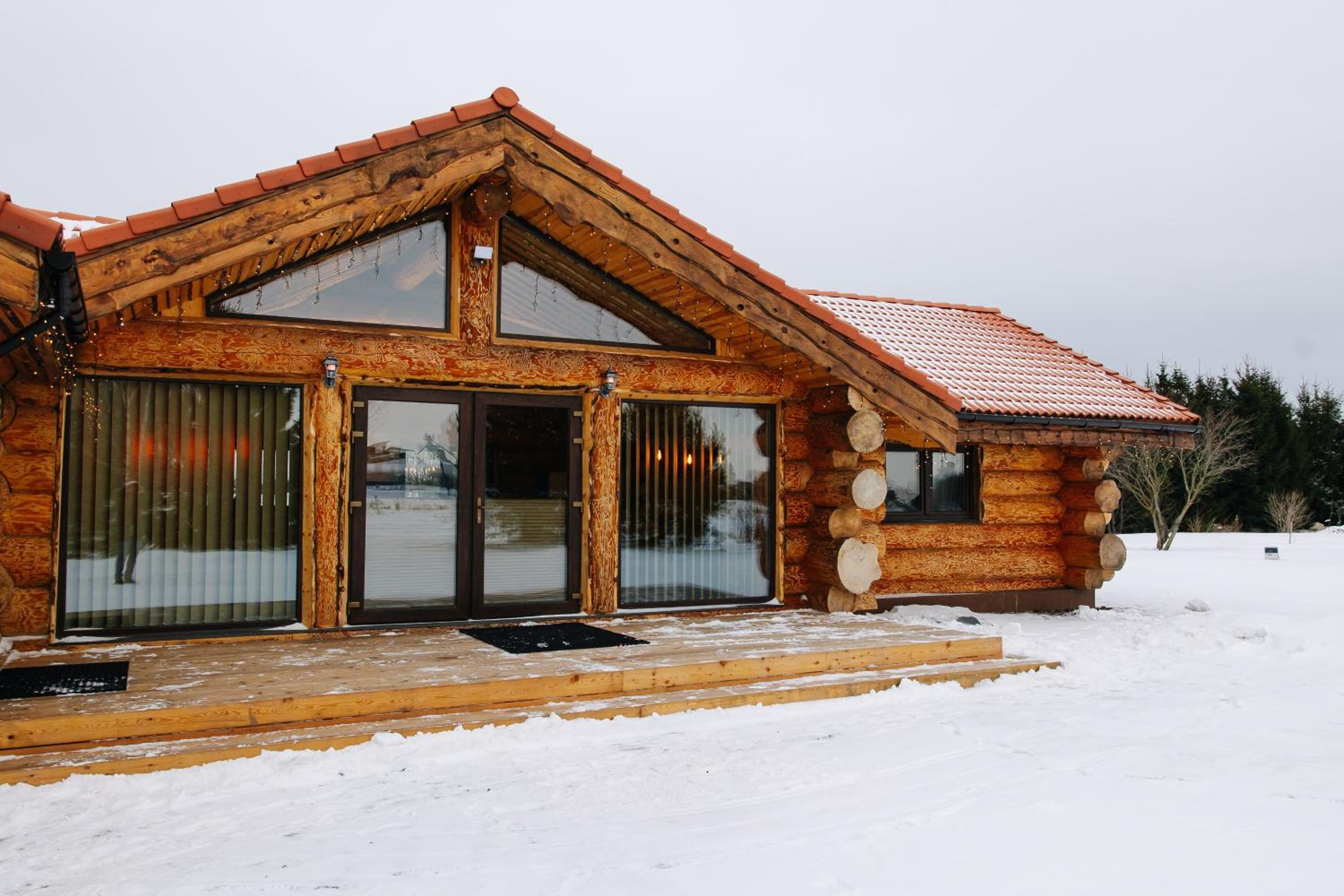 Alliku holiday home