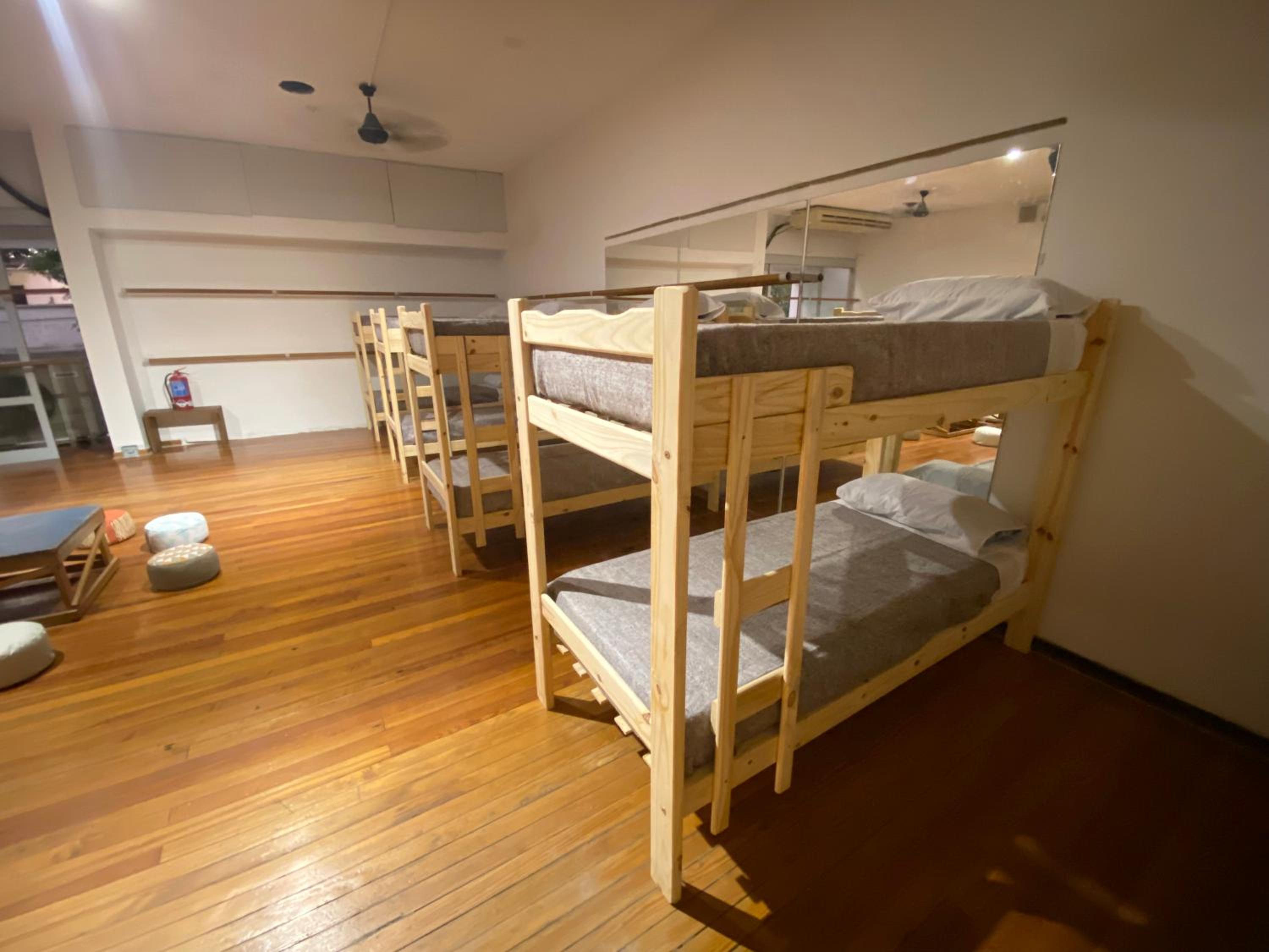 Río Plateado Hostel