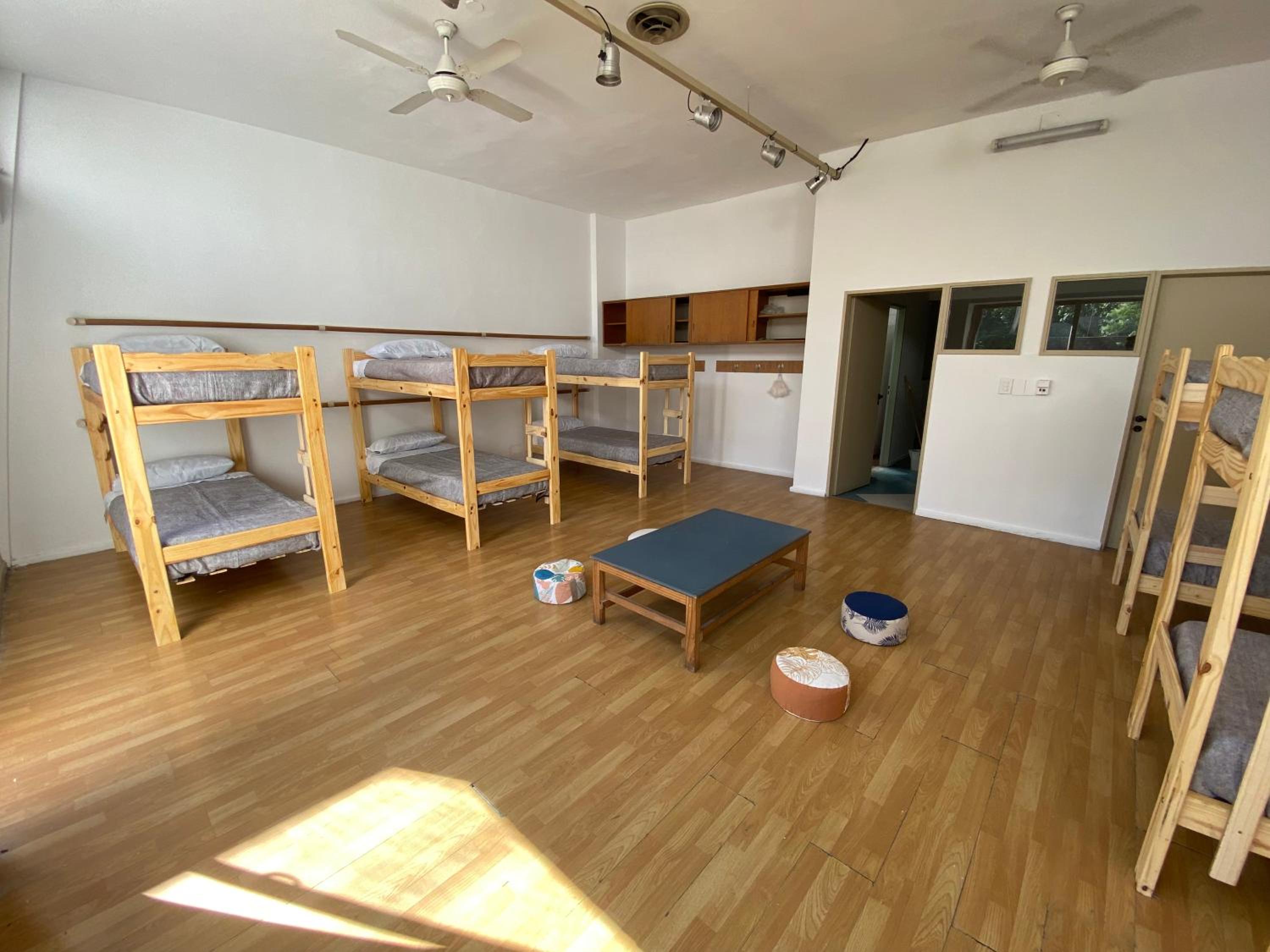Río Plateado Hostel