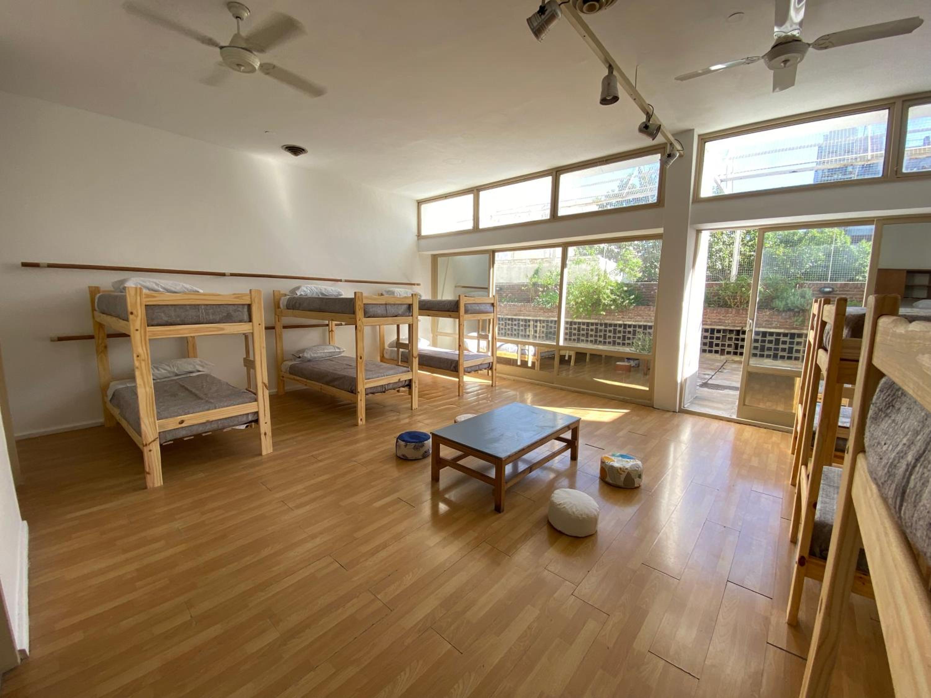 Río Plateado Hostel