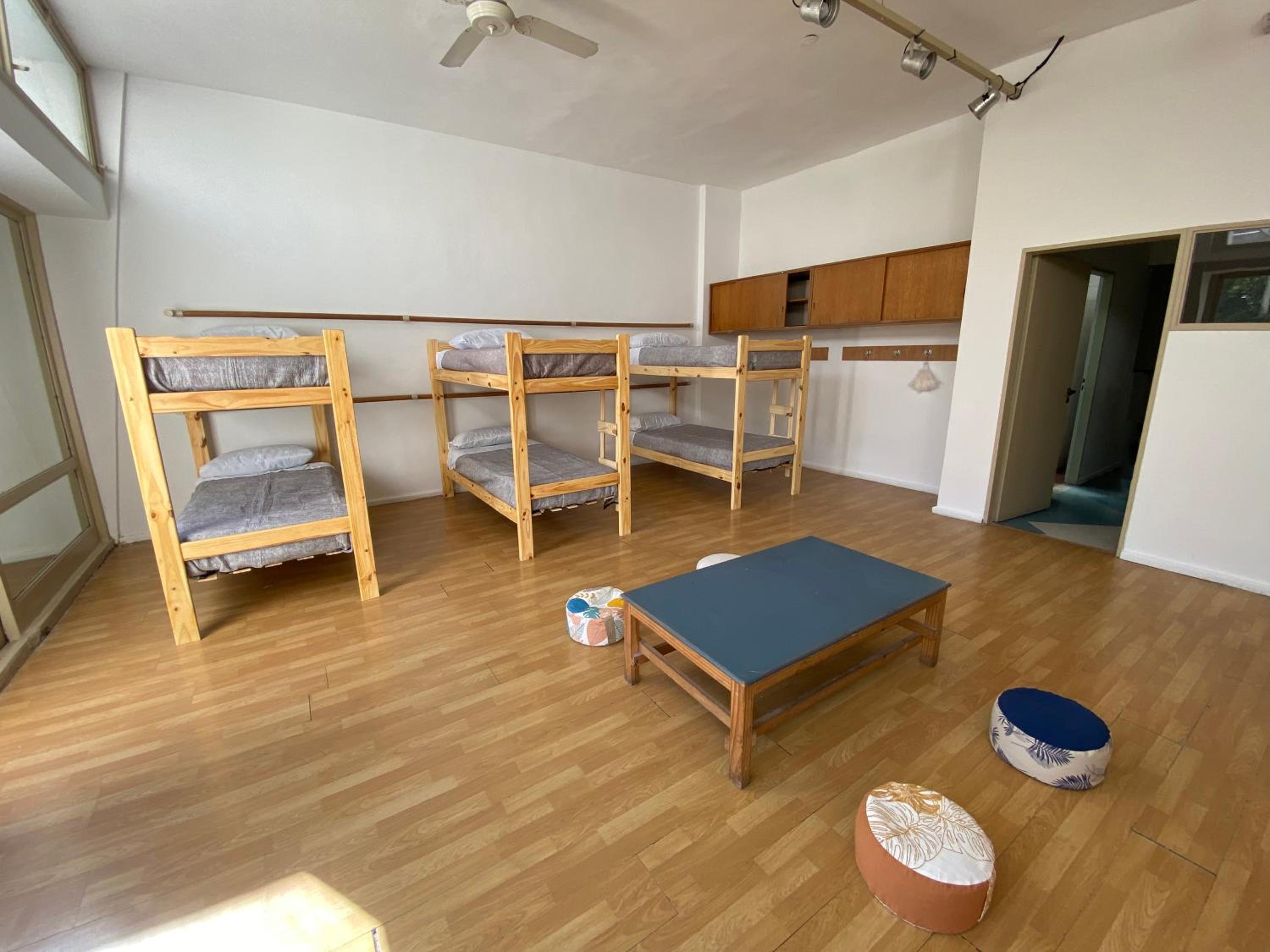 Río Plateado Hostel