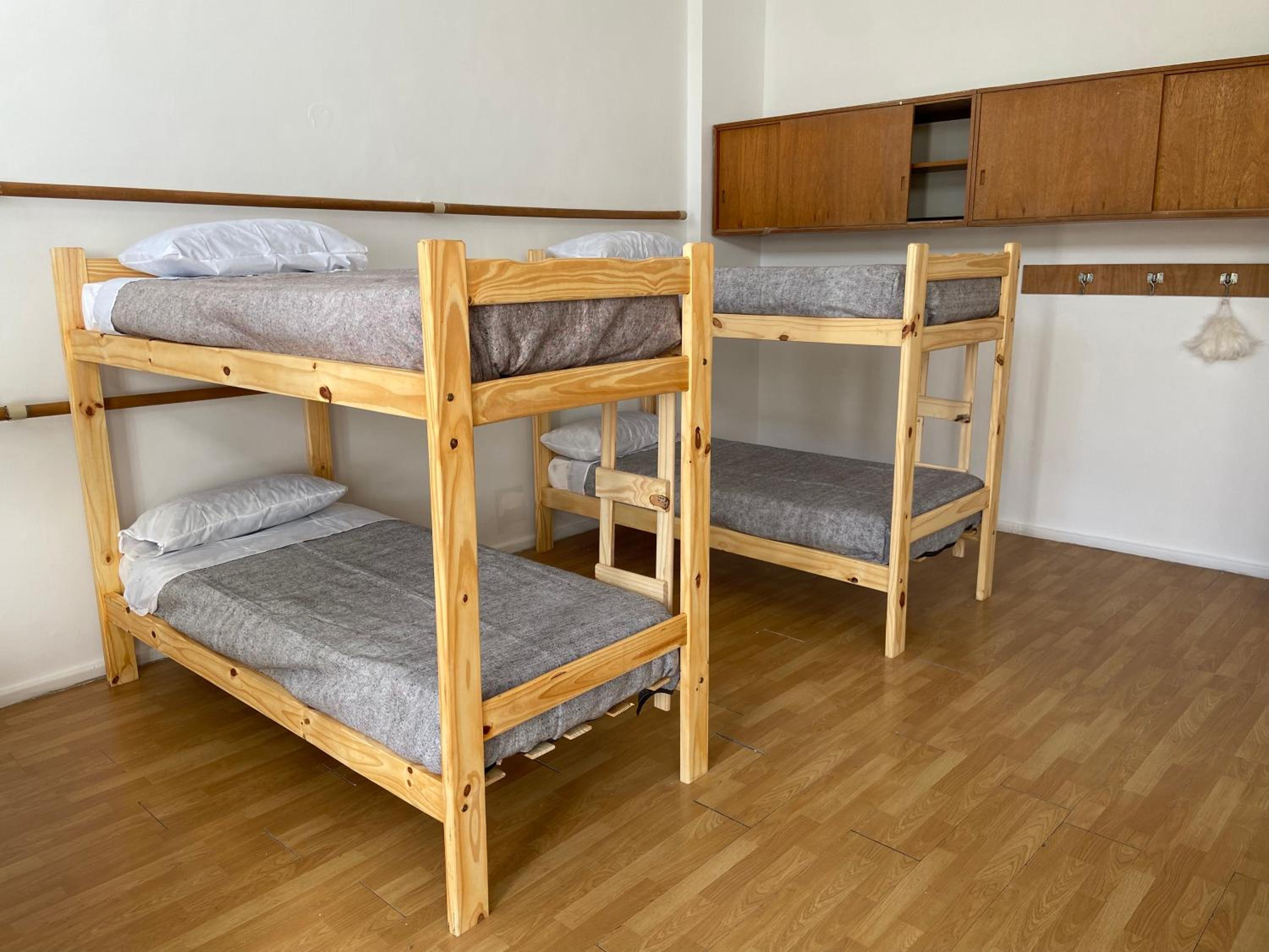 Río Plateado Hostel