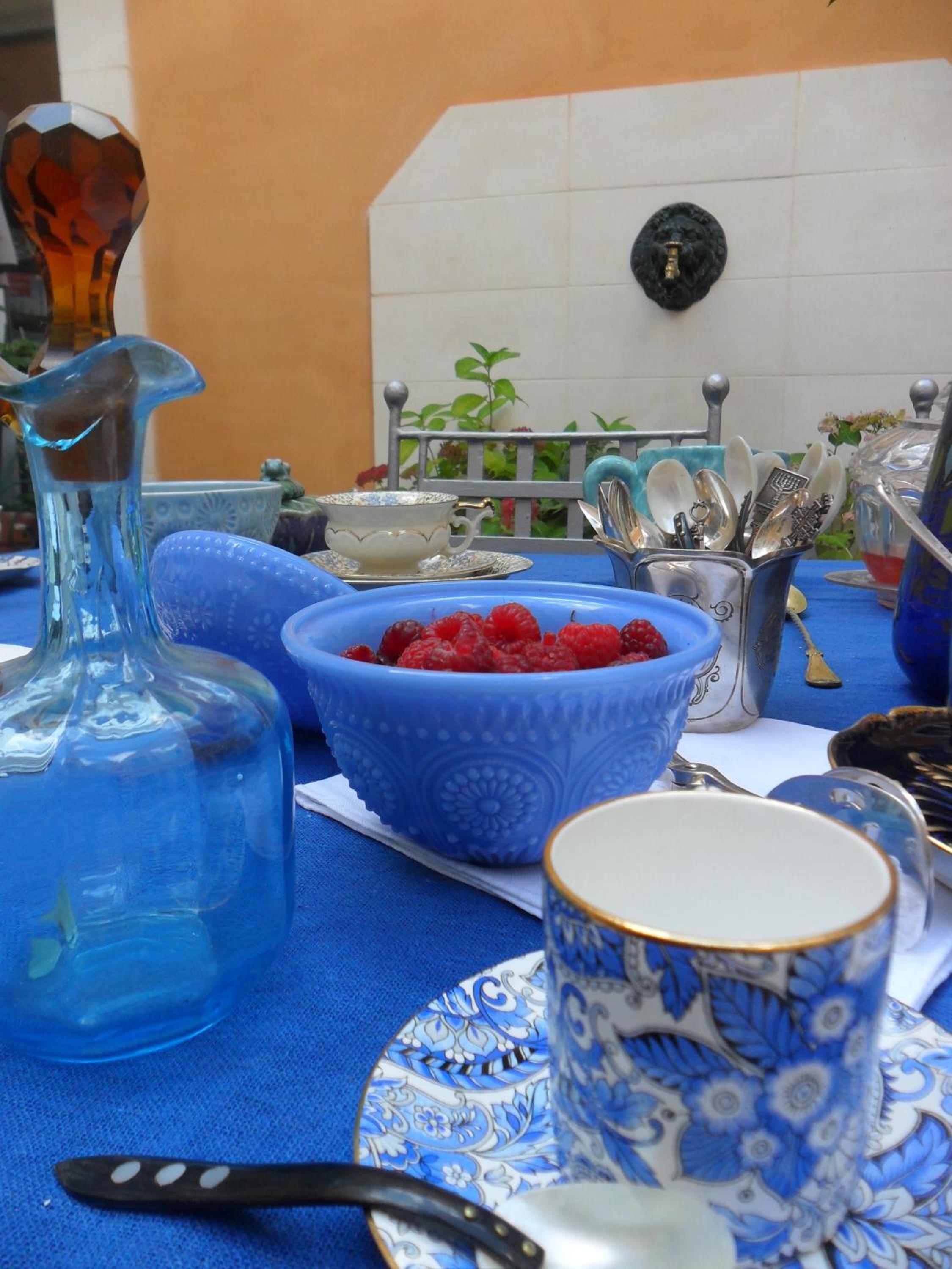 Chambre d'Hôtes La Grenade Bleue, photo 55