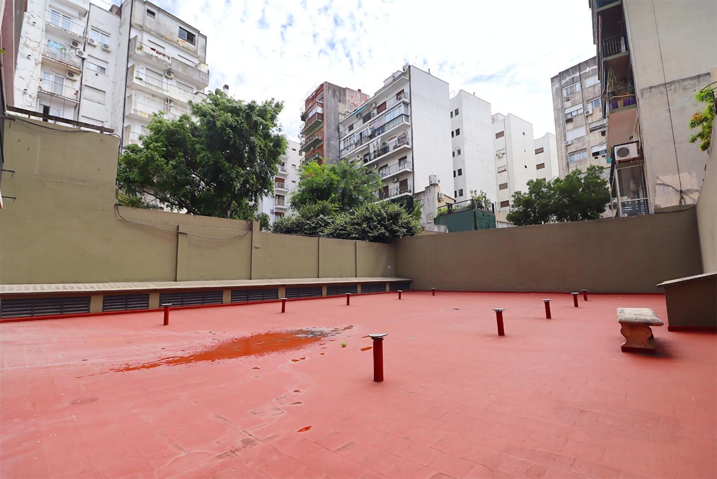 Rincón Recoleta - Cómodo y luminoso 2 ambientes