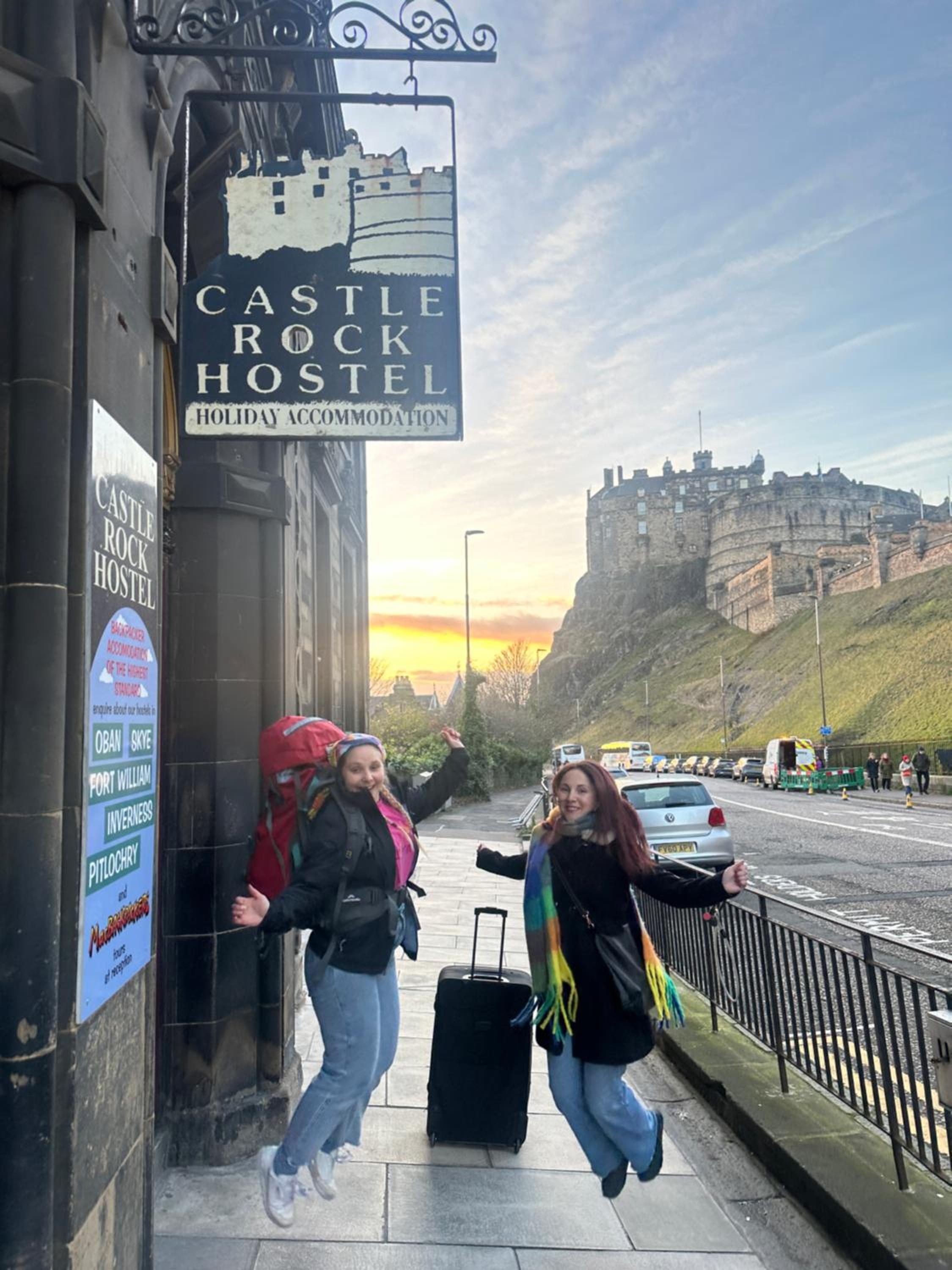 Castle Rock Hostel - Adults Only