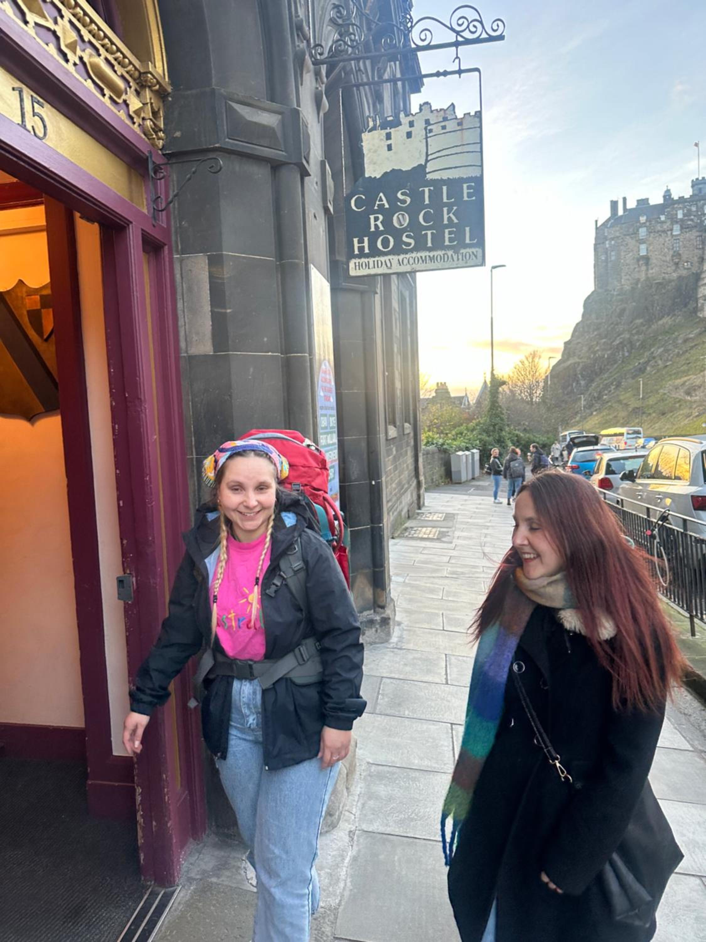Castle Rock Hostel - Adults Only