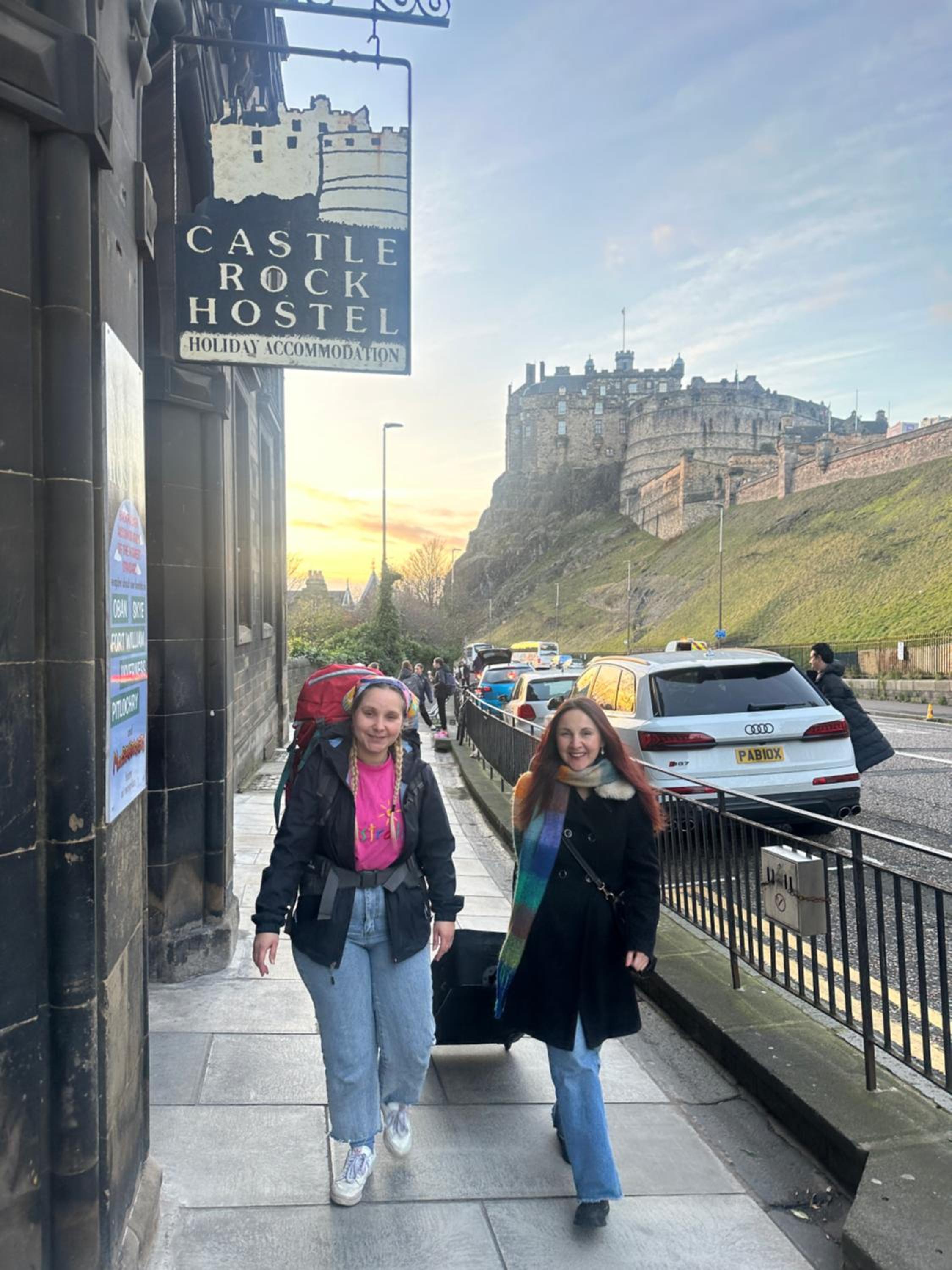 Castle Rock Hostel - Adults Only