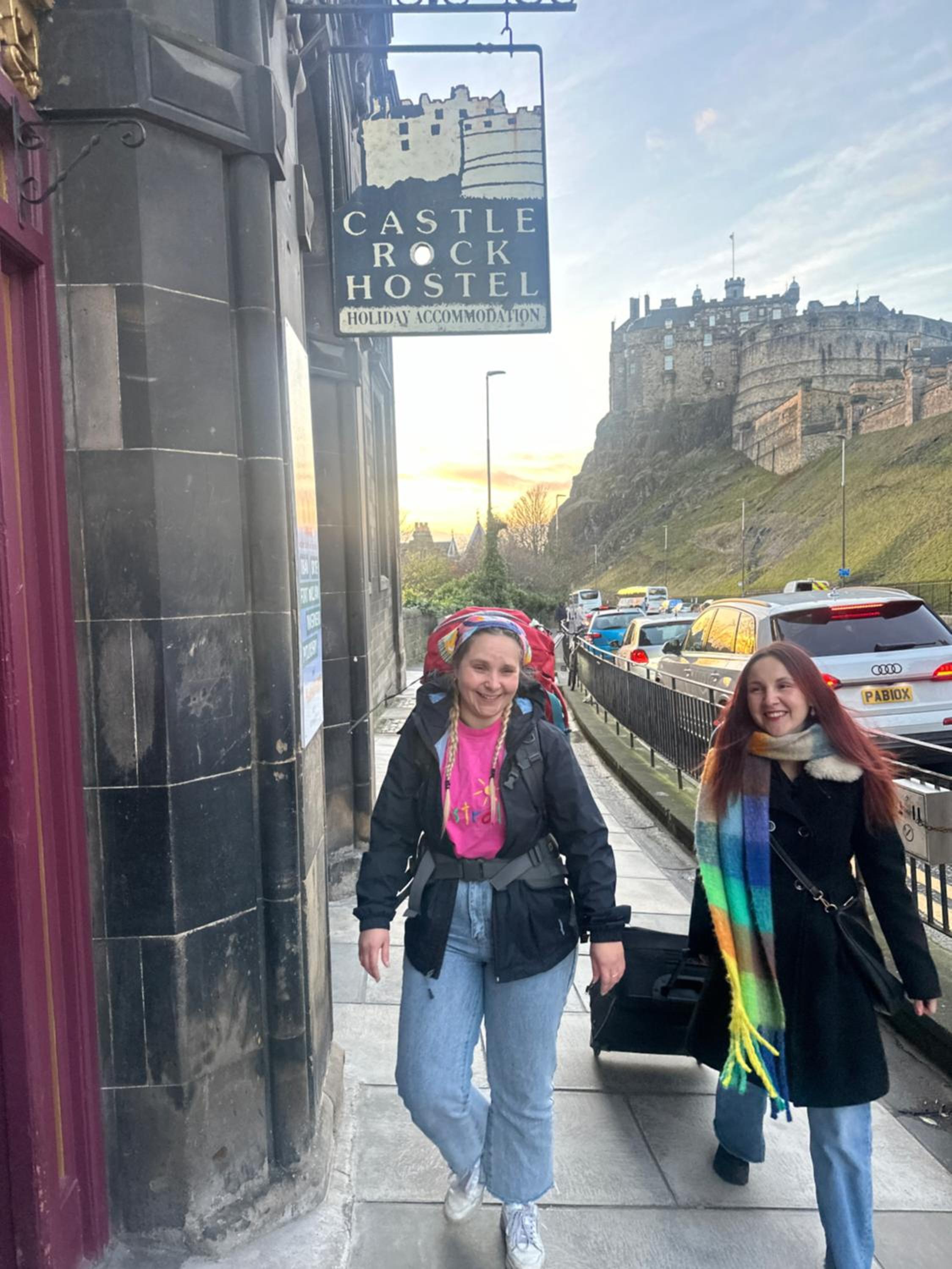 Castle Rock Hostel - Adults Only