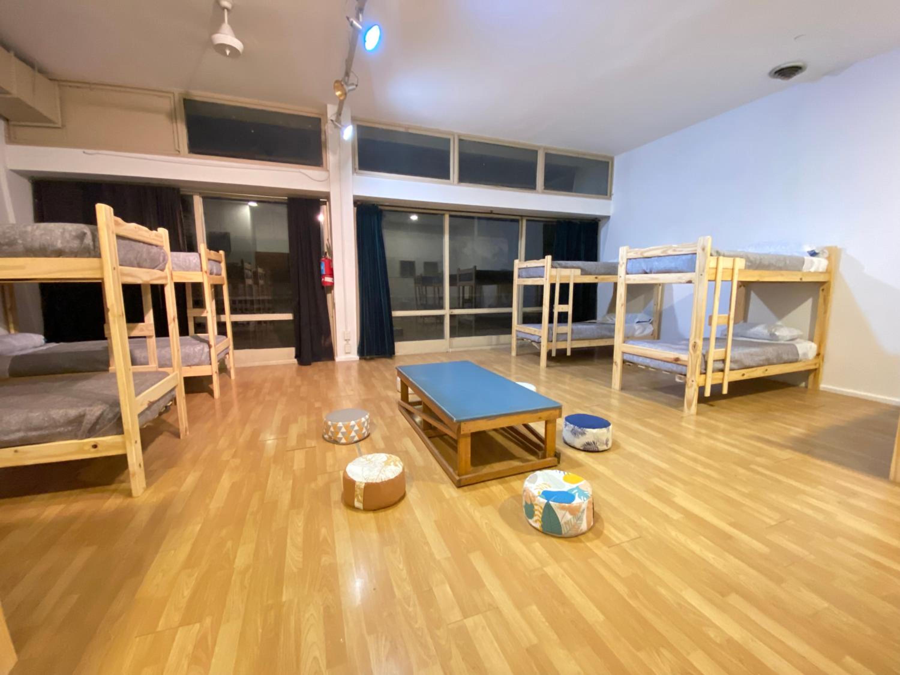 Río Plateado Hostel
