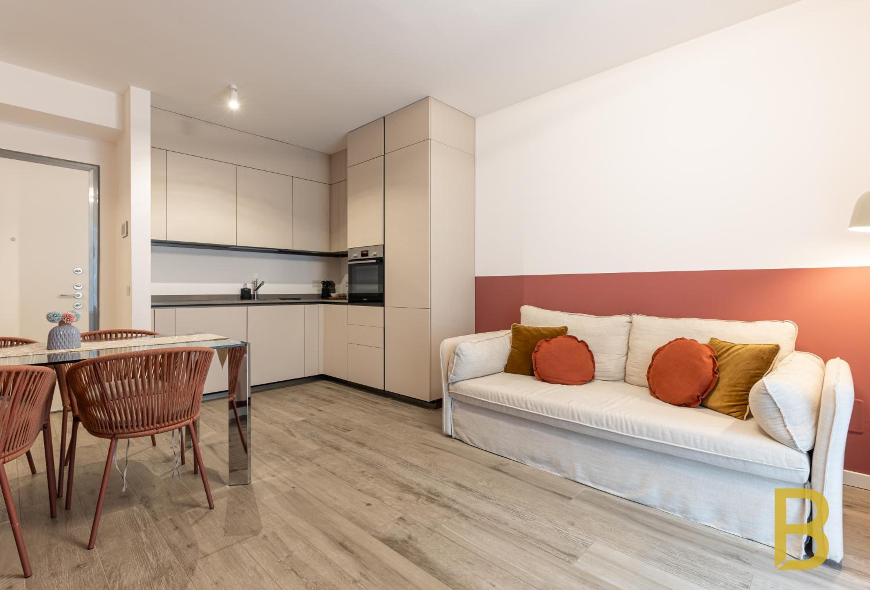 BePlace Apartments in Chinatown
