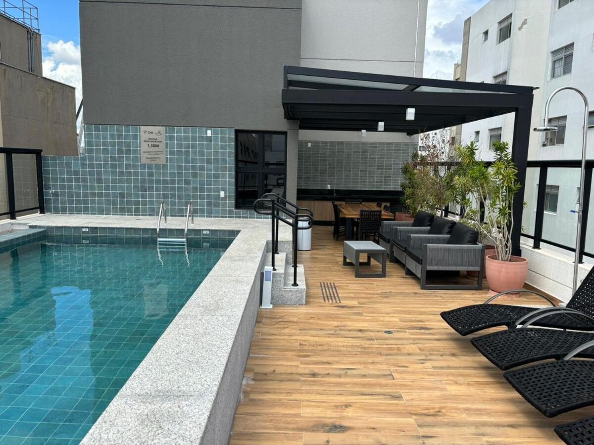 Studio Novo em Perdizes