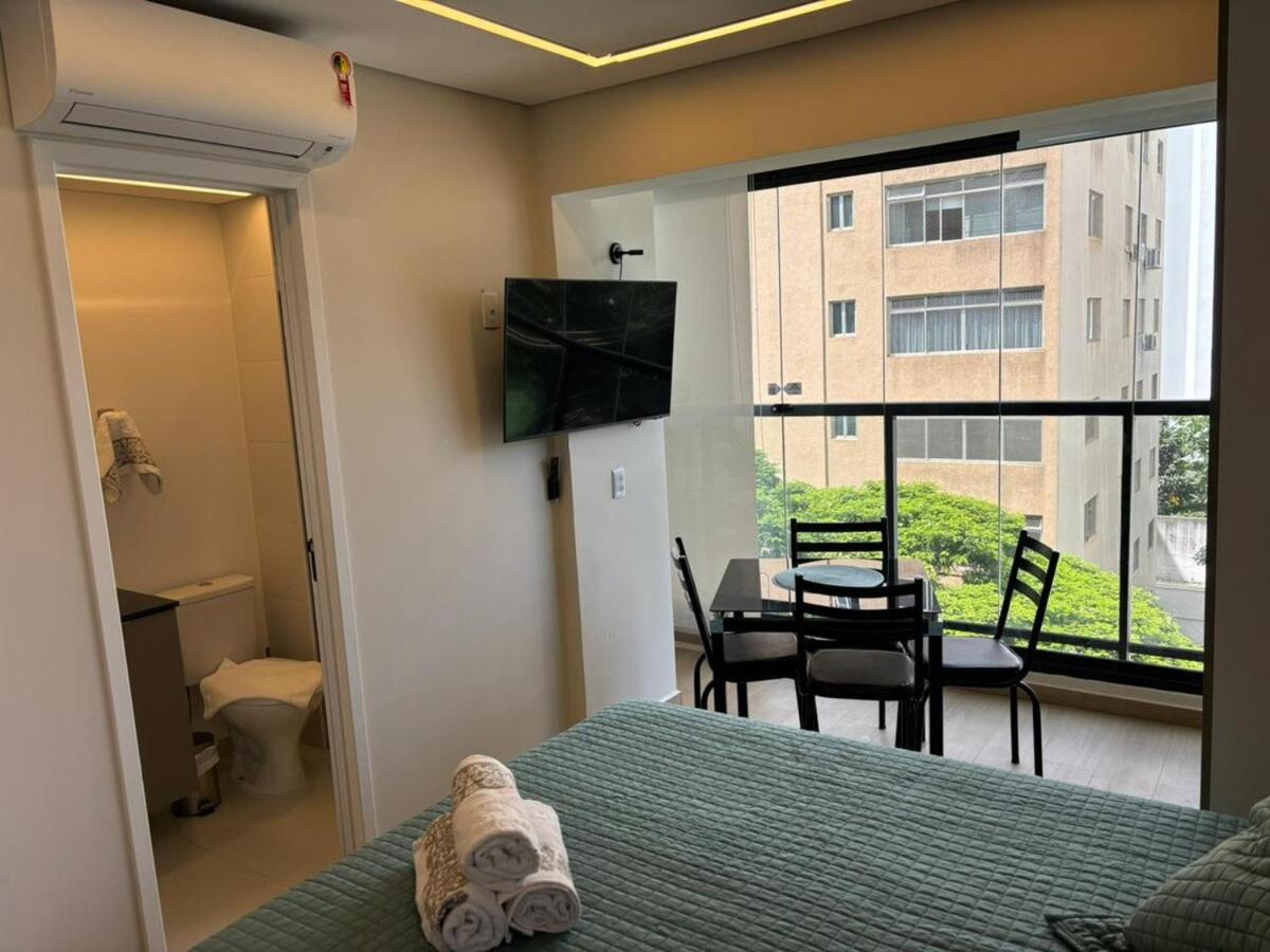 Studio Novo em Perdizes
