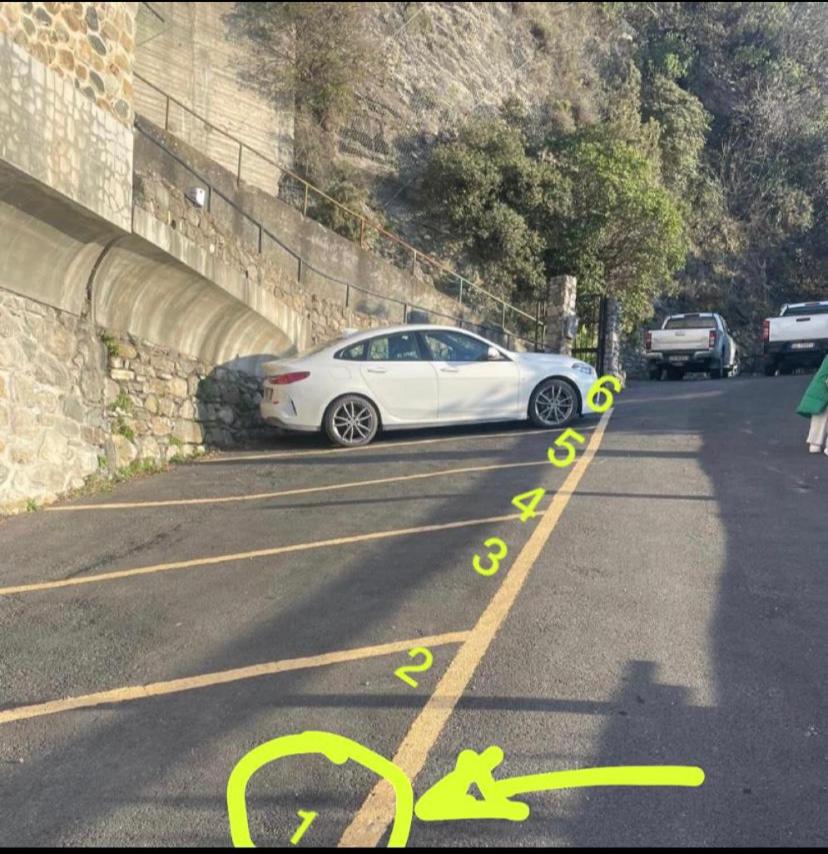 parking
