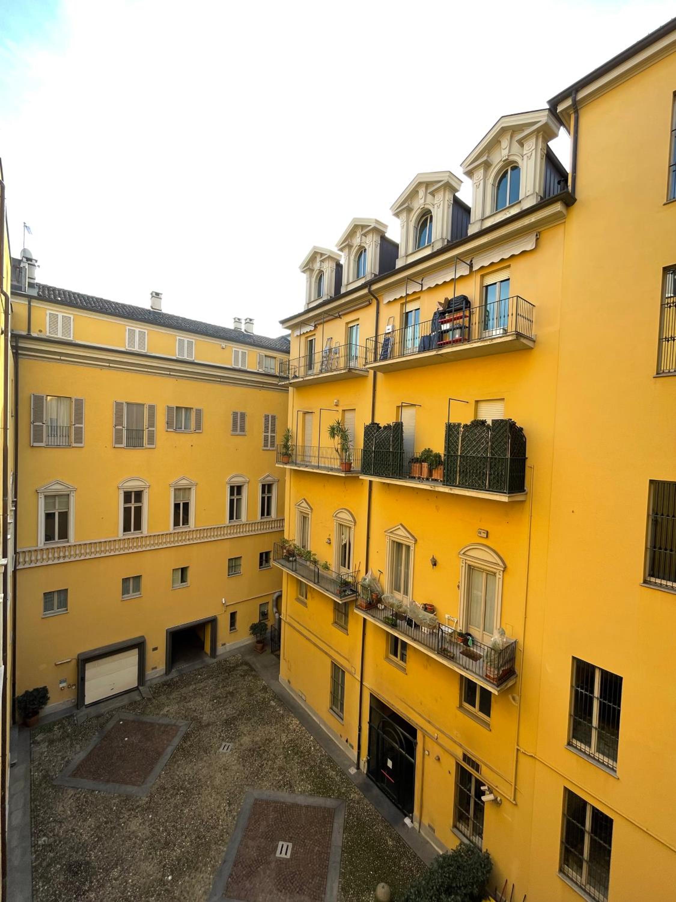 Castello Suite