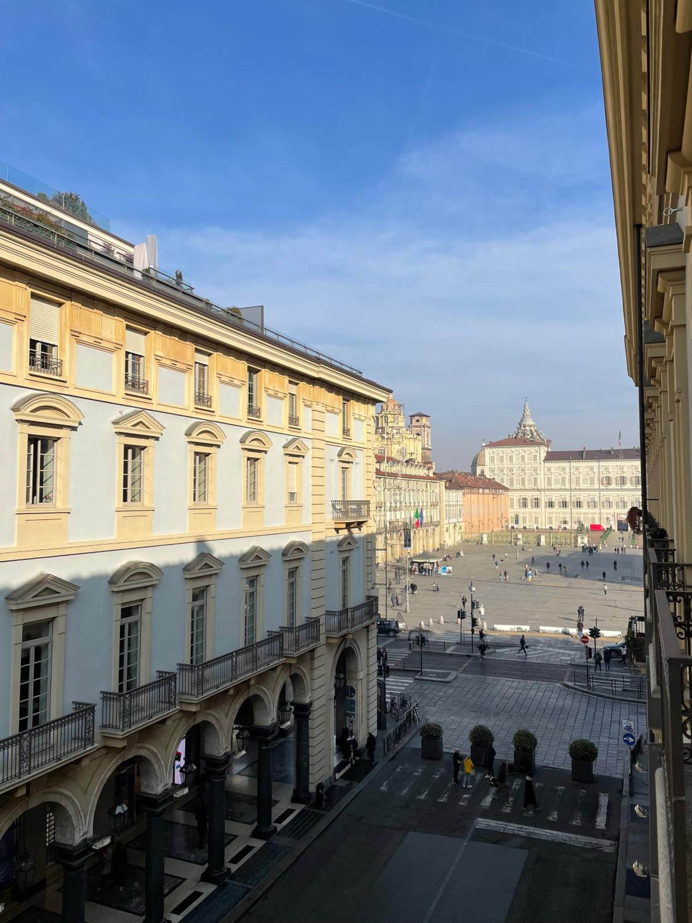 Castello Suite