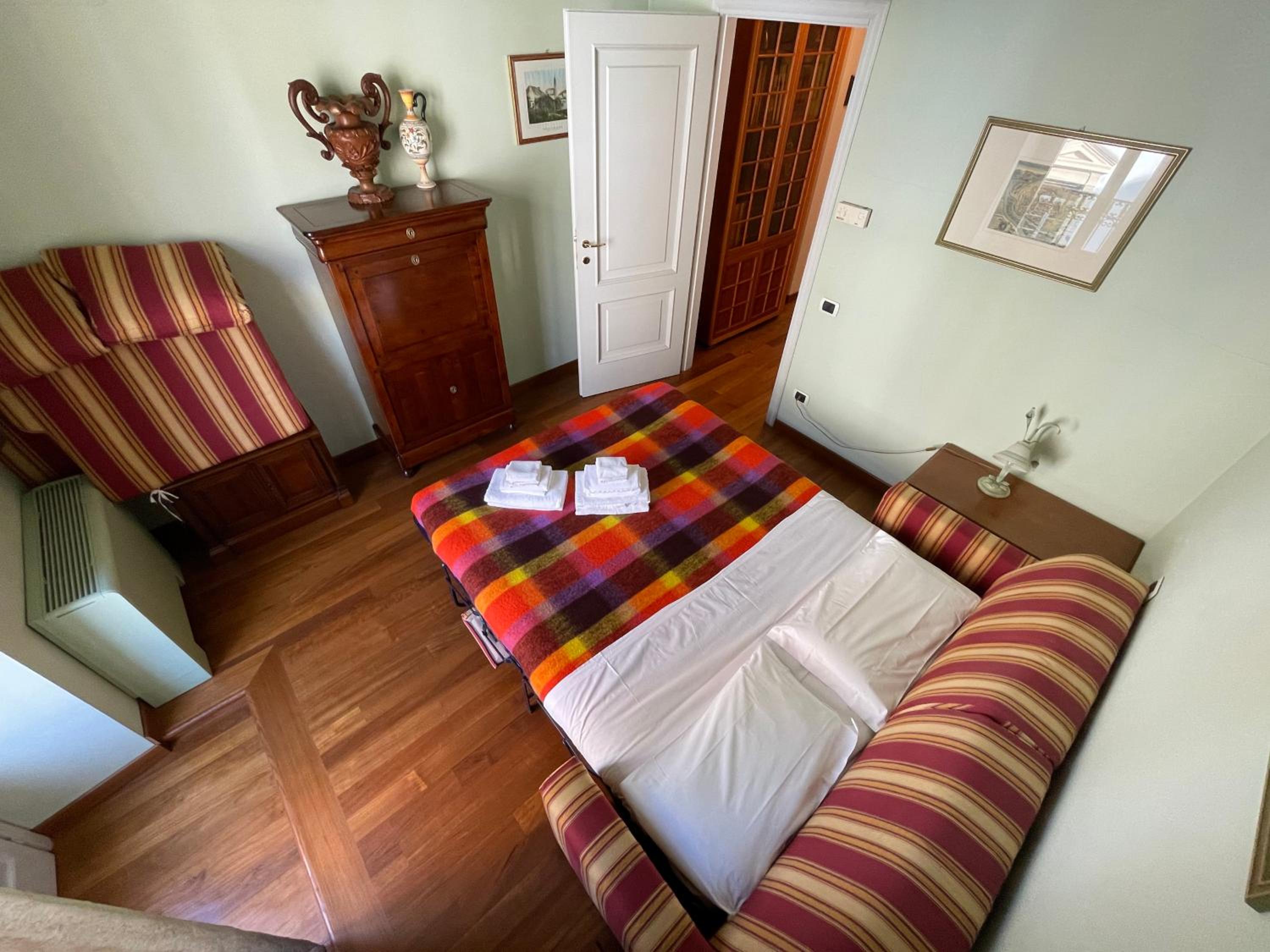 Castello Suite