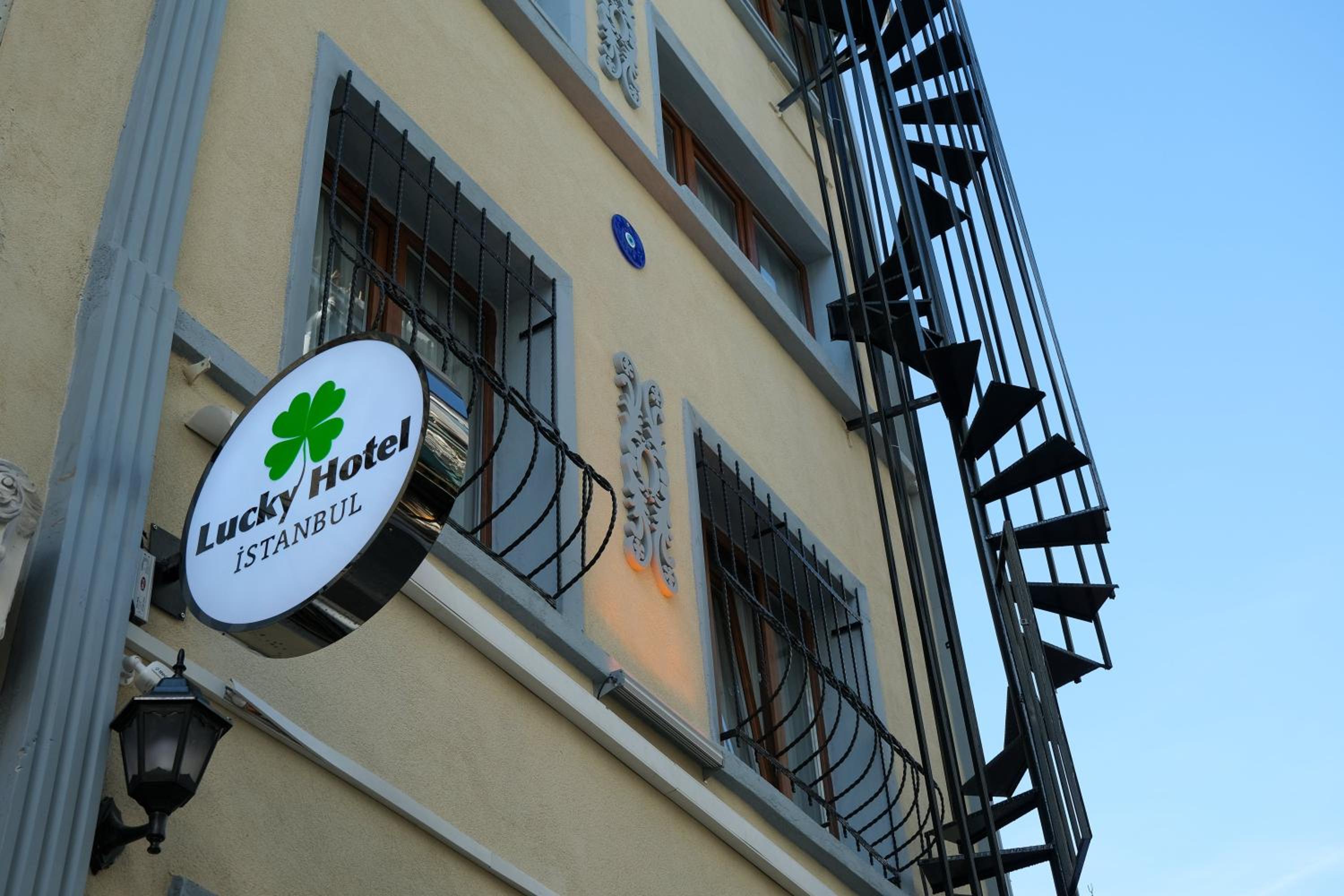 Lucky Hotel İstanbul - Image 29