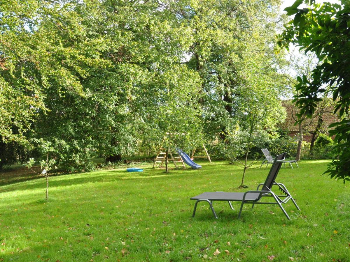 Ferienwohnung im Gutshaus I Gut Kirchmühl I Ostsee