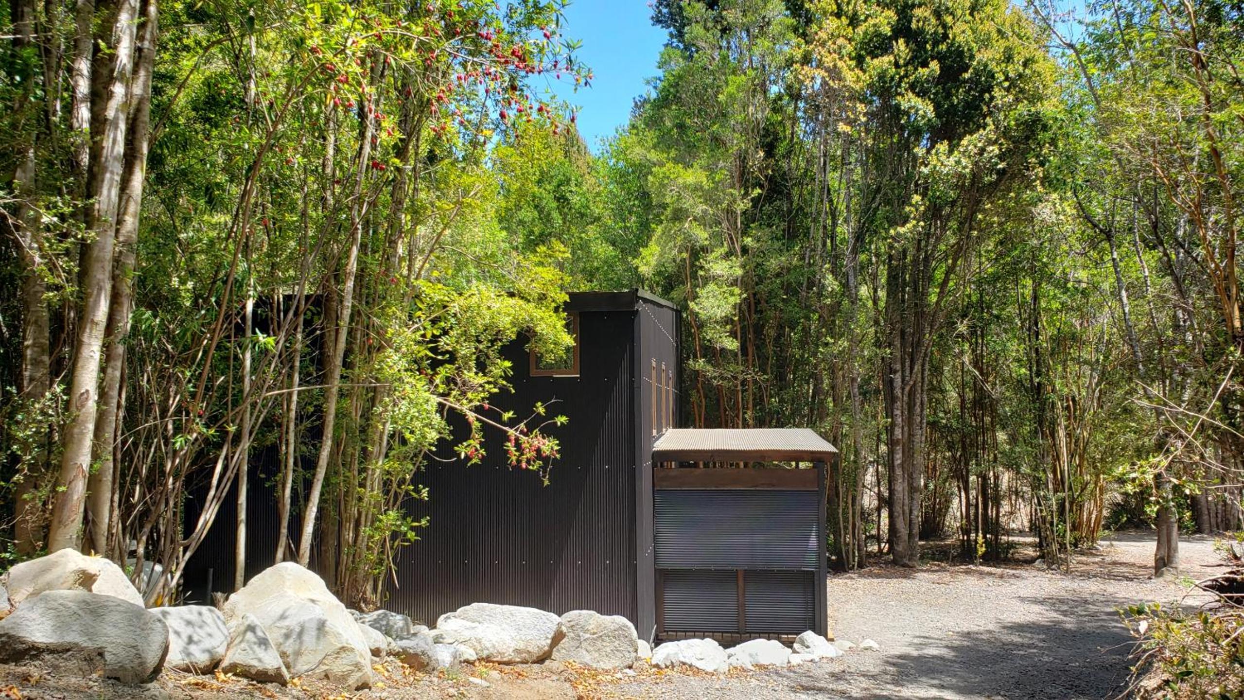 Cabaña Refugio del Bosque