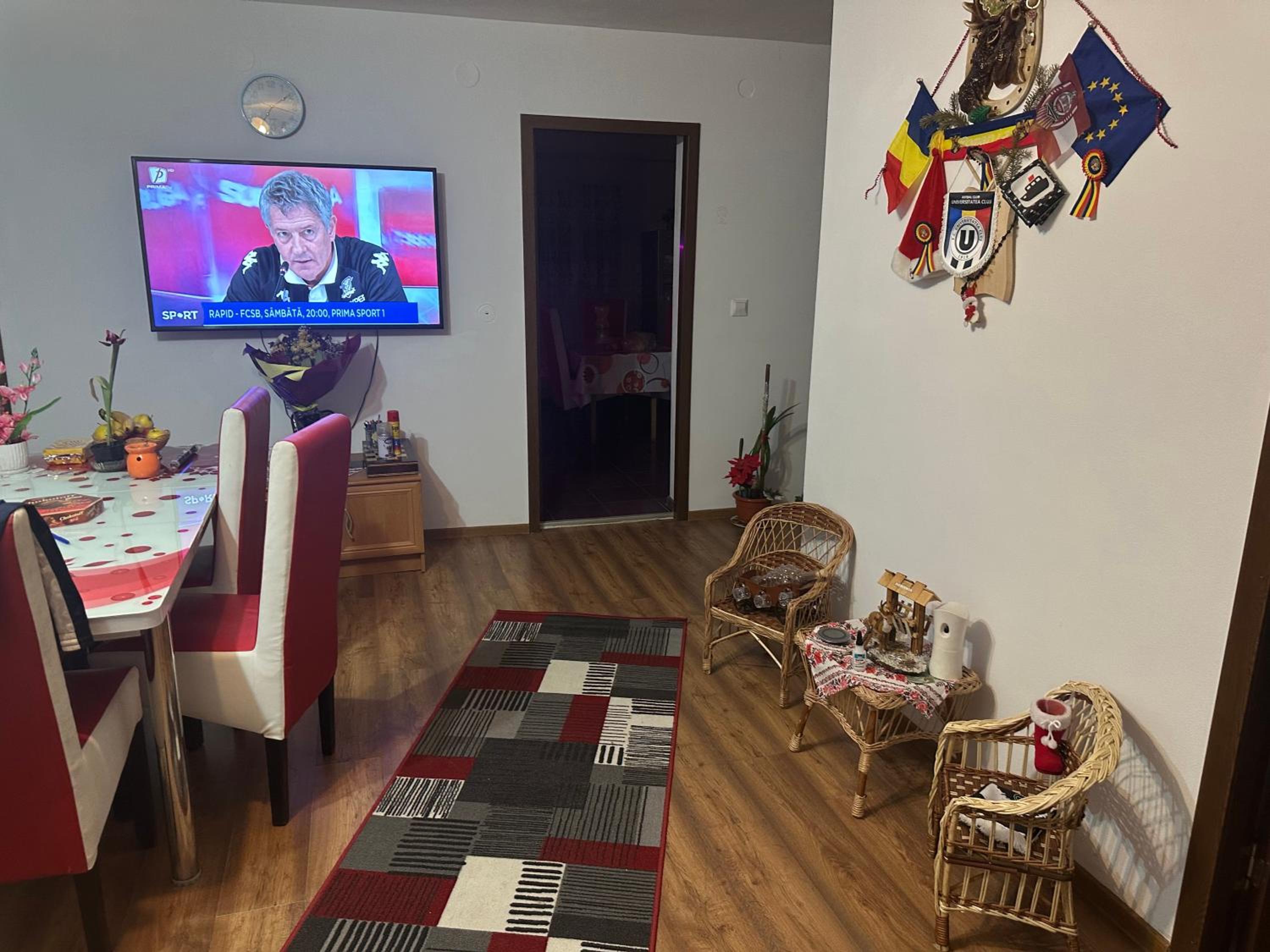 Casa de vacanța Ovy