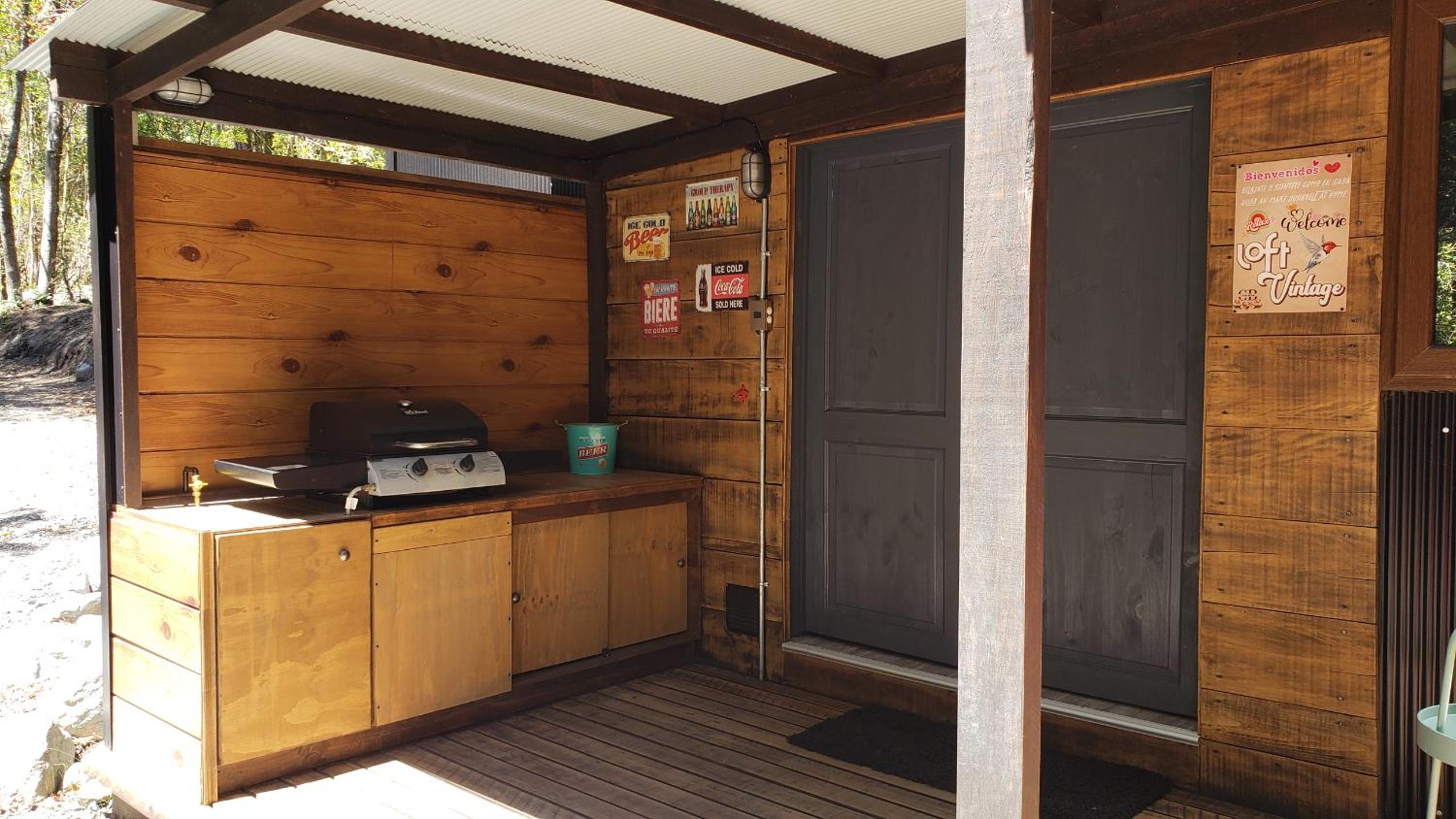 Cabaña Refugio del Bosque